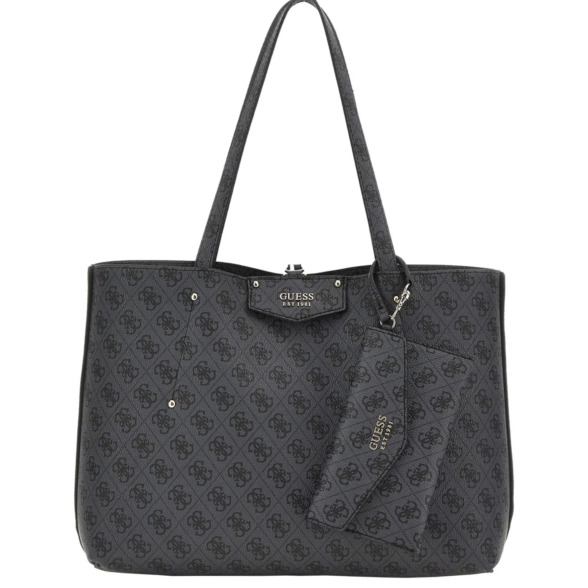 Guess Sacs Cabas*Cabas porte epaule Eco Brenton logo 4G