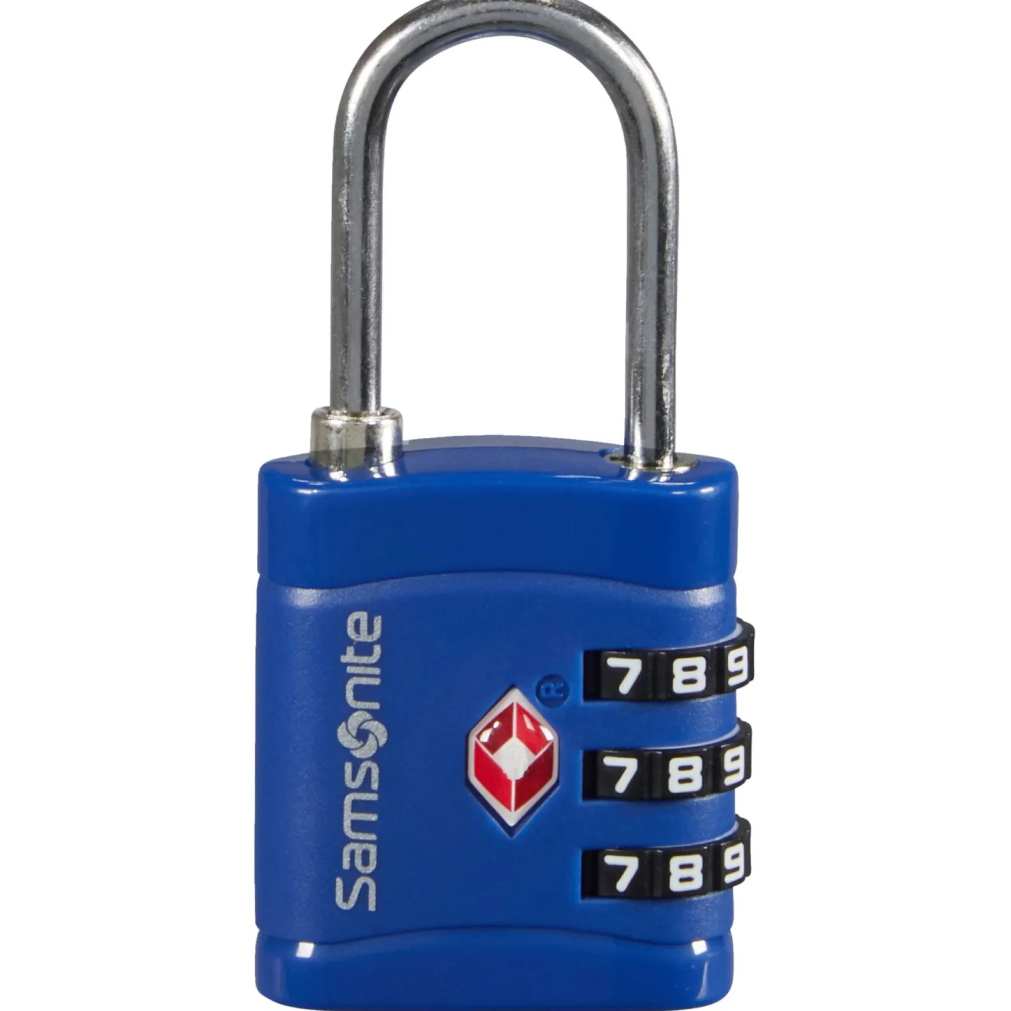 Samsonite Cadenas*Cadenas a combinaisons TSA special USA Bleu nuit