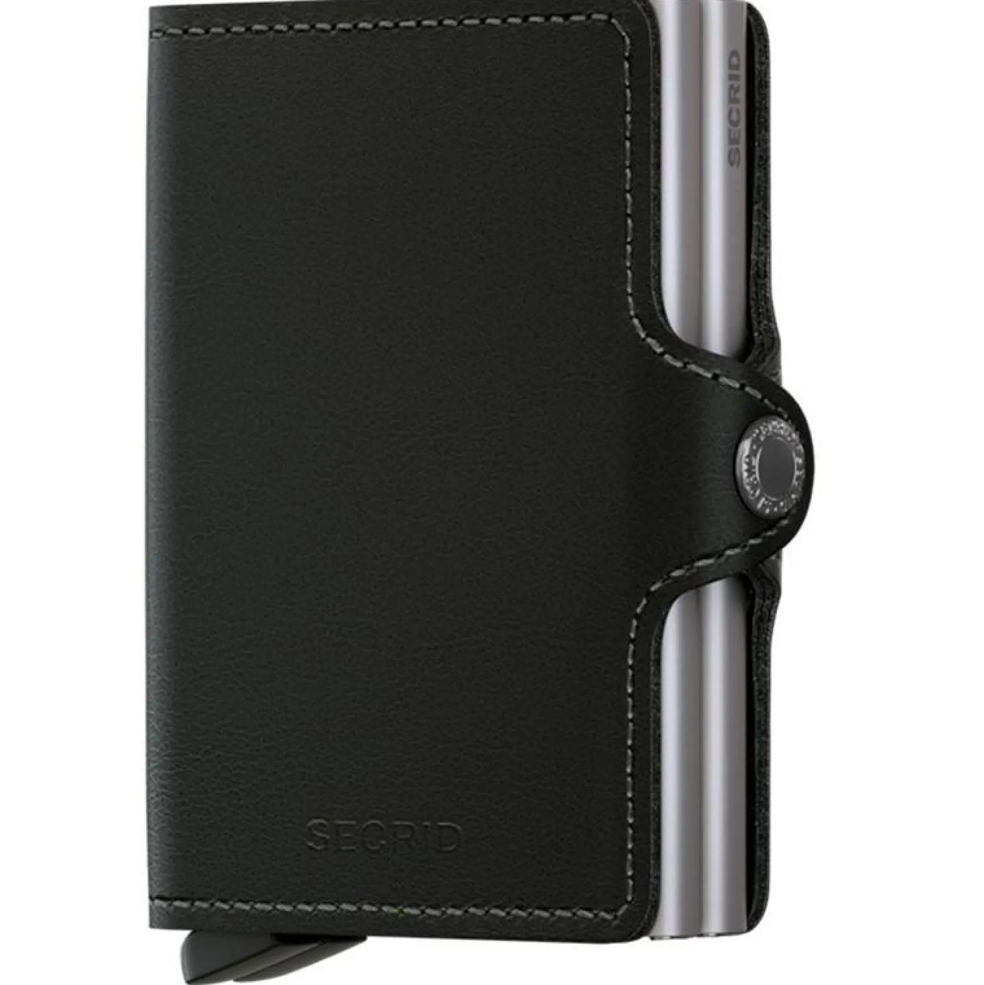 Secrid Porte-Cartes Homme | Porte-Cartes Femme*Double porte-cartes Twinwallet Original Noir