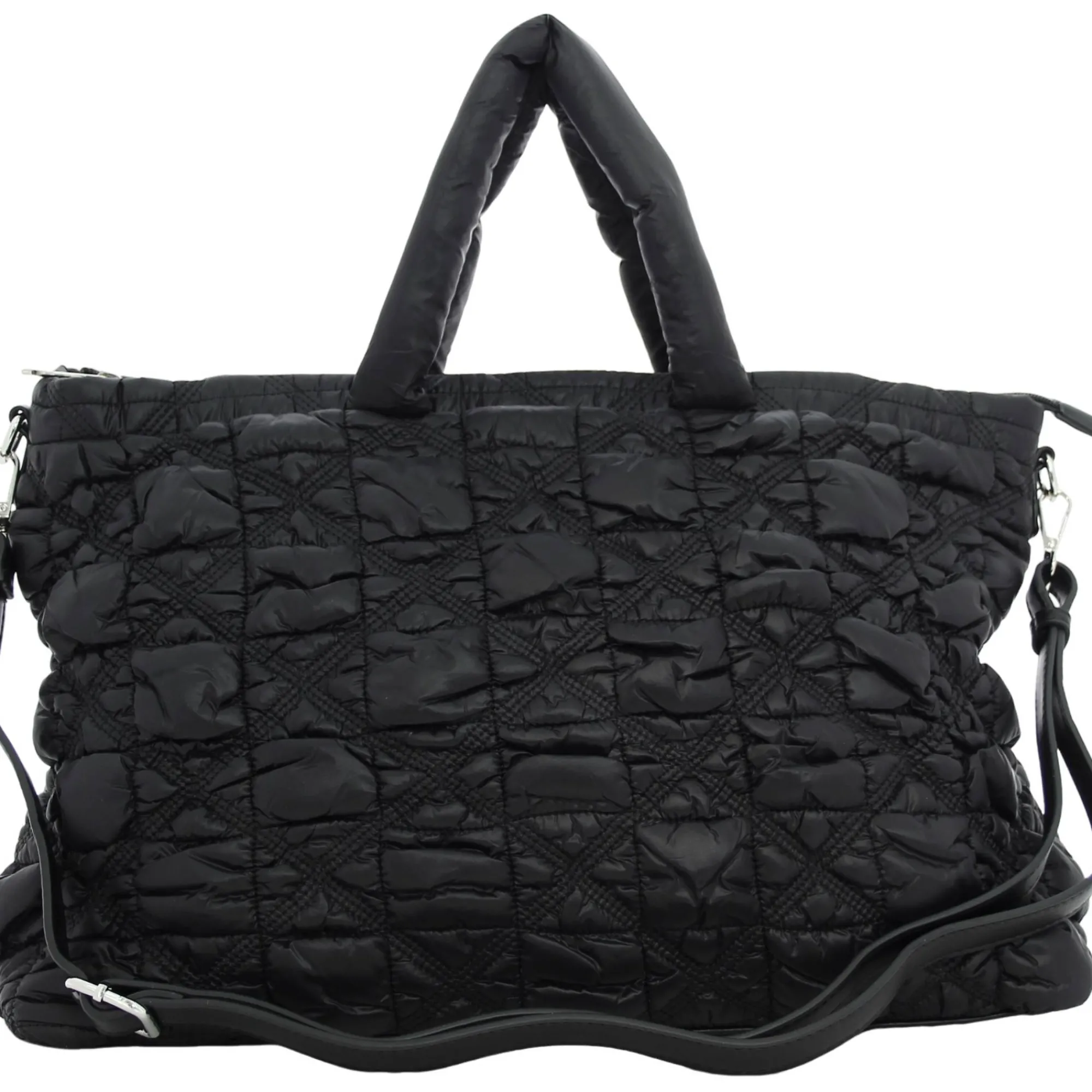 Mia & Joy Sacs À Main*Grand sac a main Scarlett matelasse