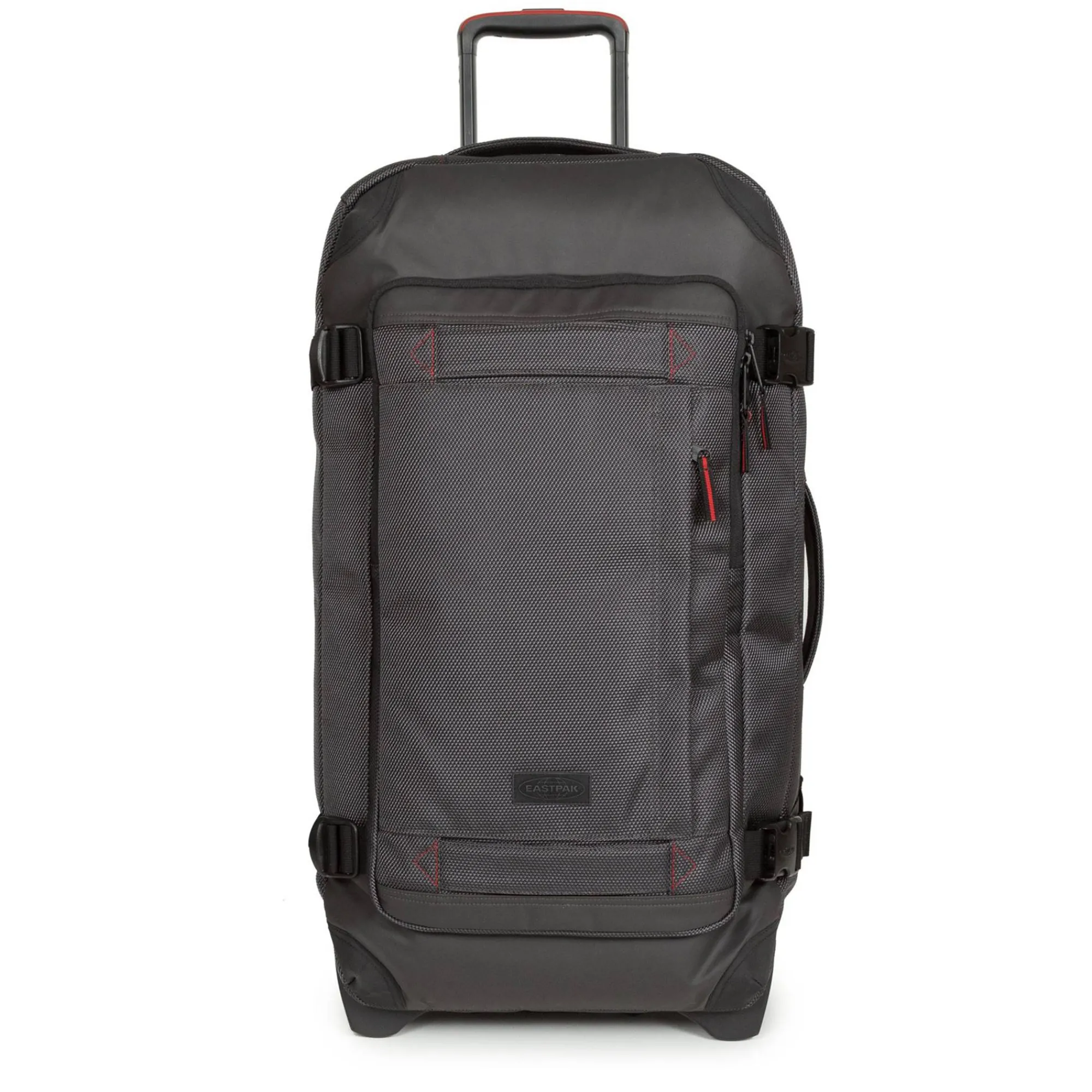 Eastpak Valises 2 Roues*Grand sac de voyage Tranverz CNNCT L 79cm Gris