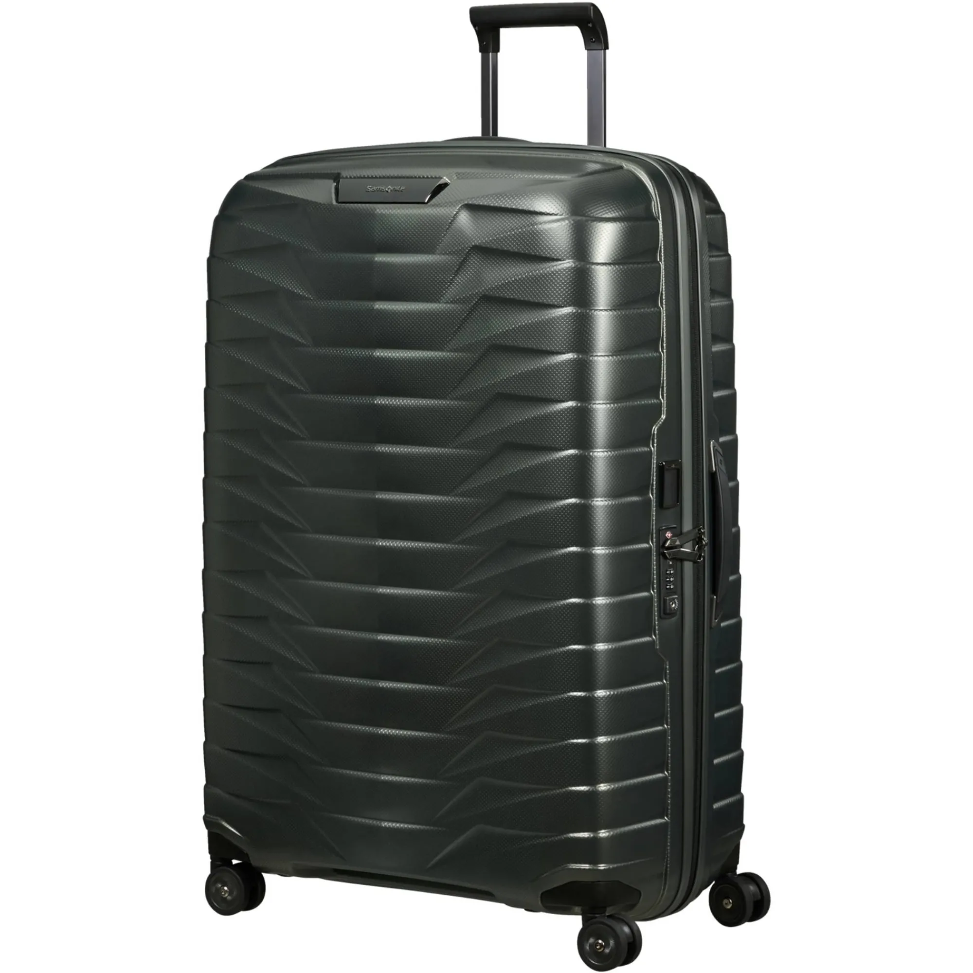 Samsonite Valises 4 Roues*Grande valise 81cm Proxis 4 roues