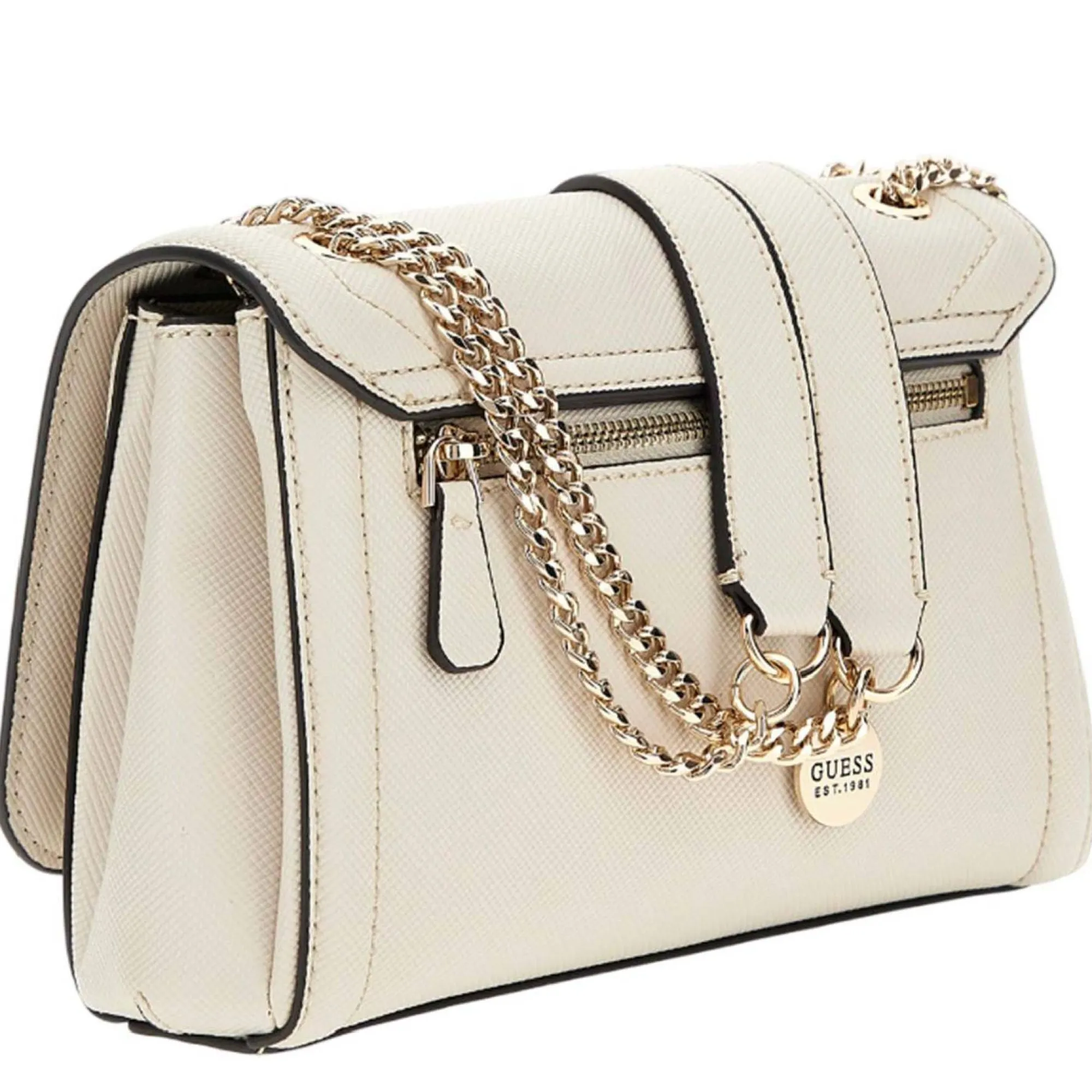 Guess Sacs Bandoulière*Mini sac a bandouliere Noelle effet saffiano