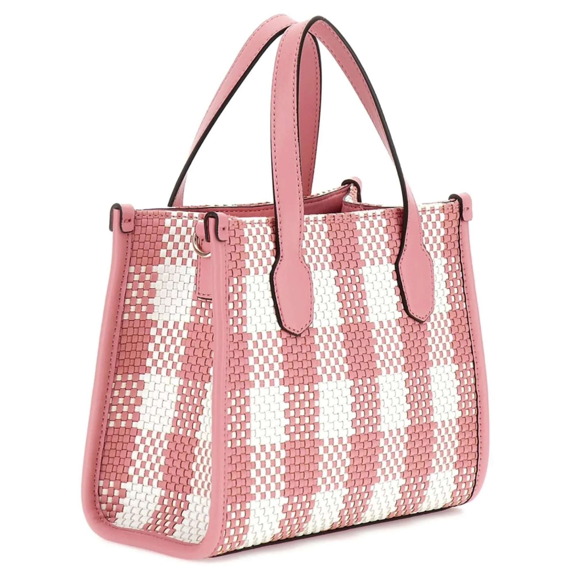 Guess Sacs À Main*Mini sac a main Silvana imprime vichy