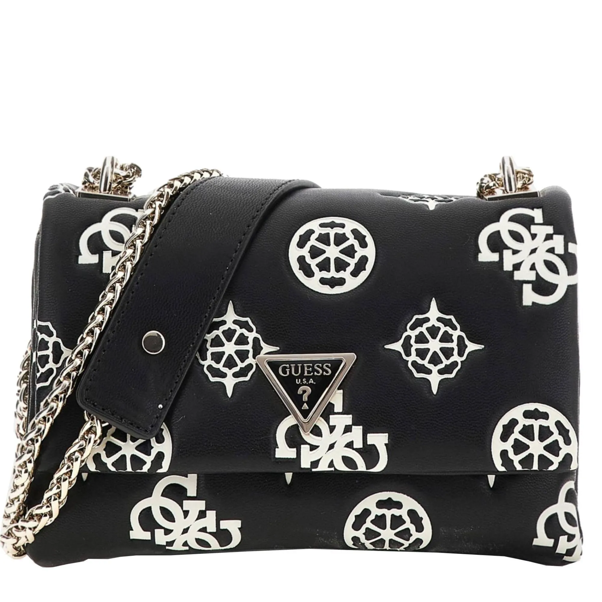 Guess Sacs Bandoulière*Mini sac bandouliere Deesa logo 4G Noir