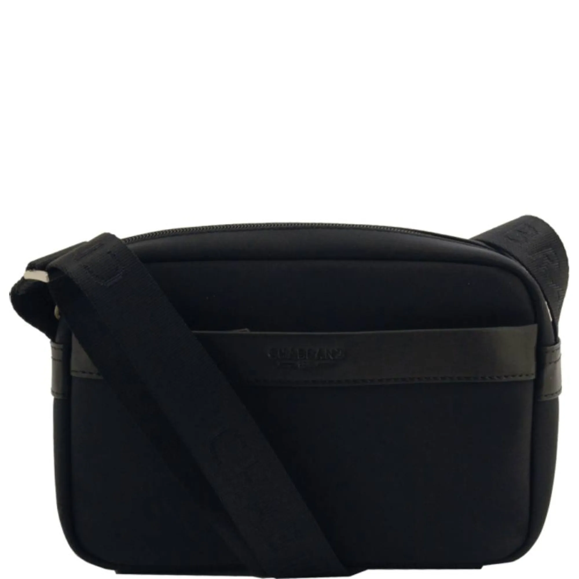 Chabrand Petites Sacoches Homme | Sacoches Homme*Mini sac bandouliere Saint Antoine Noir