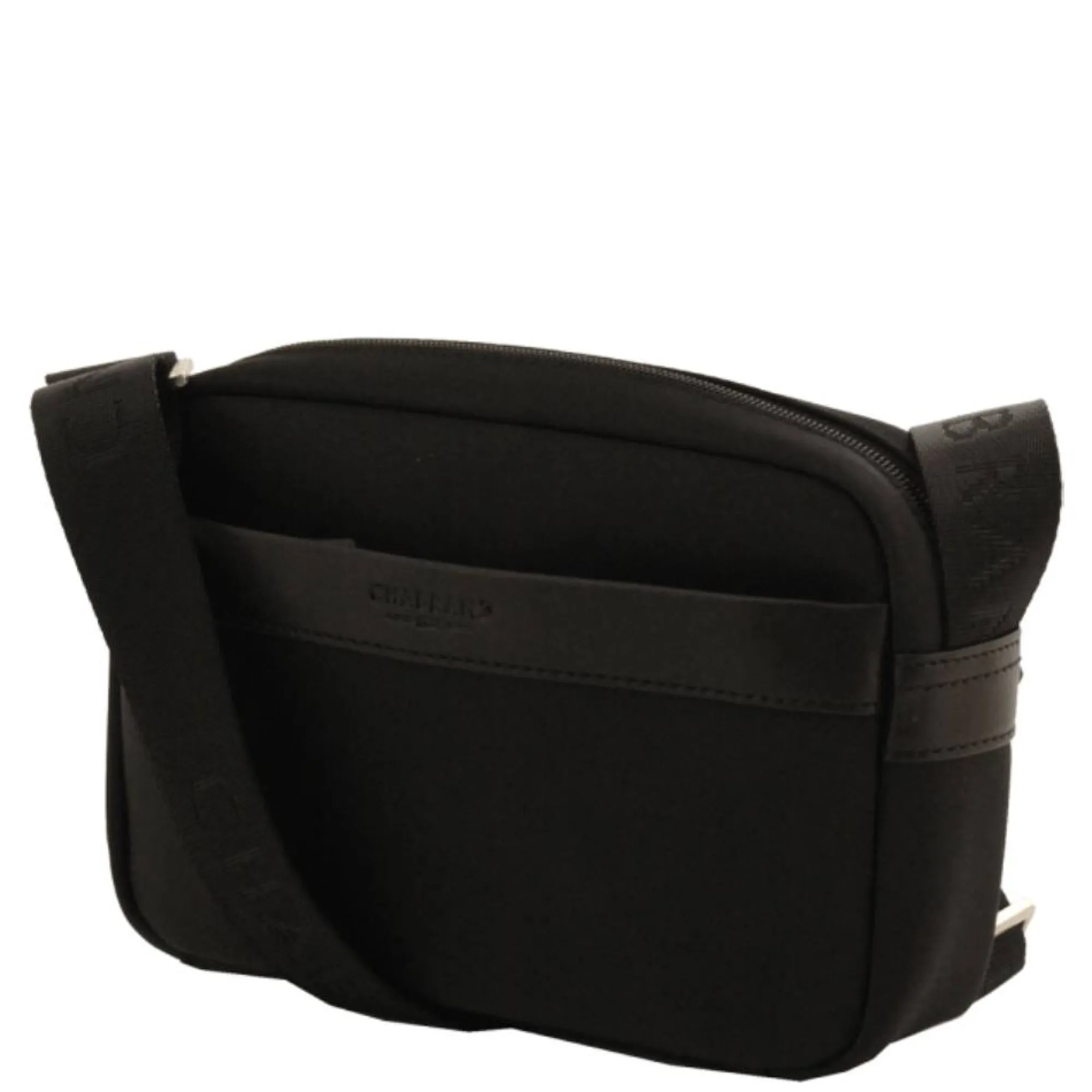 Chabrand Petites Sacoches Homme | Sacoches Homme*Mini sac bandouliere Saint Antoine Noir