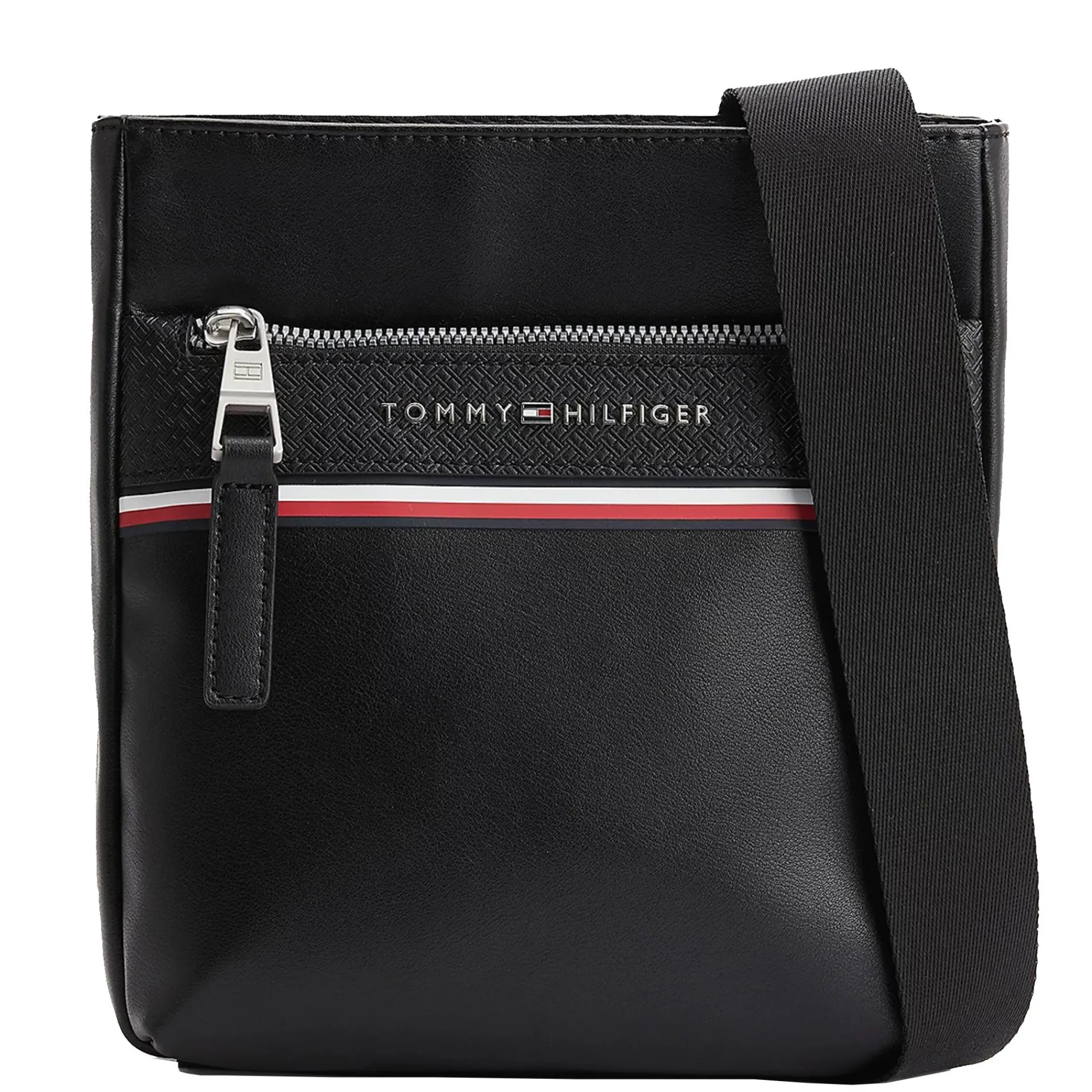 Tommy Hilfiger Petites Sacoches Homme*Mini sac porte travers 1985 Noir