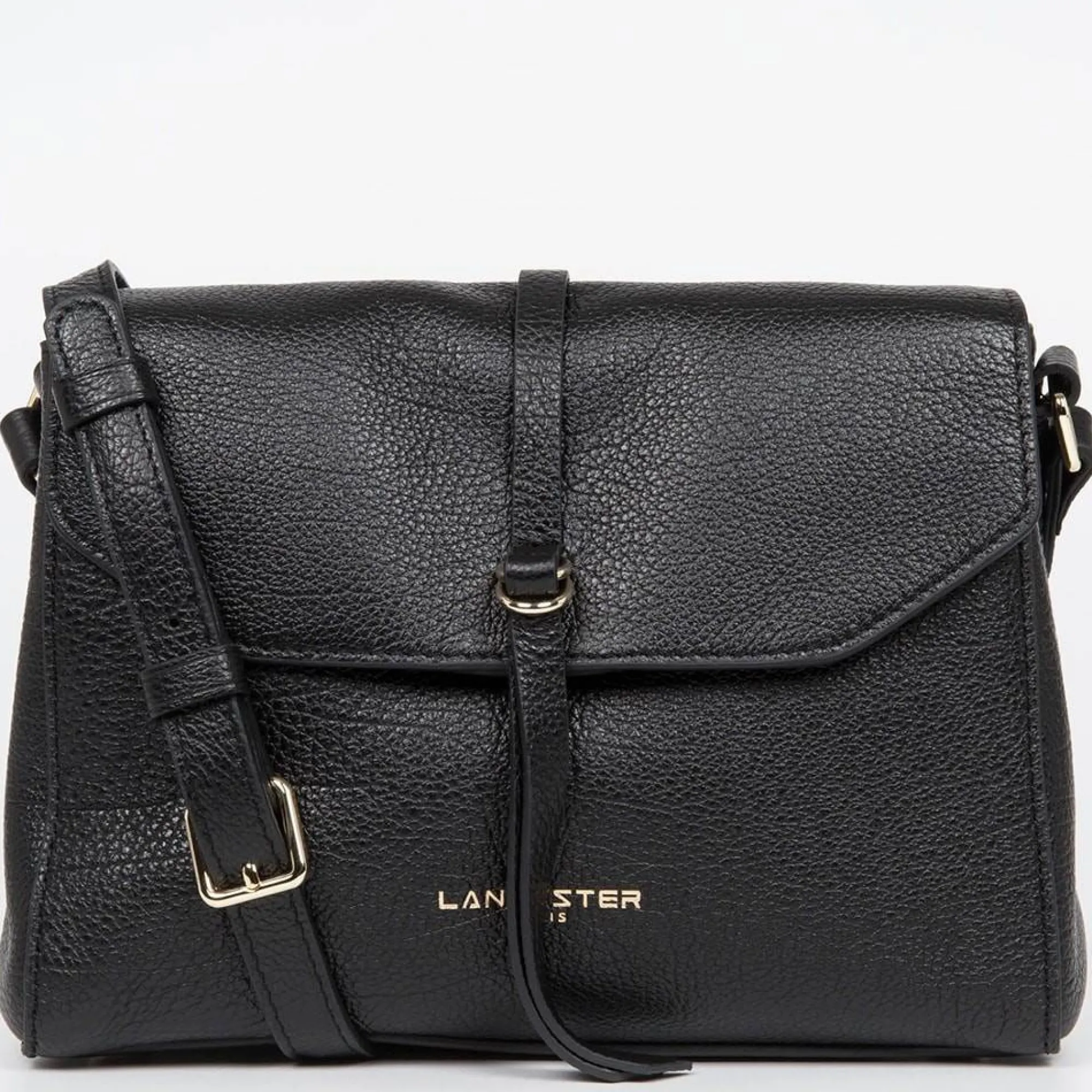 Lancaster Sacs Bandoulière*Mini sac trotteur a rabat Dune