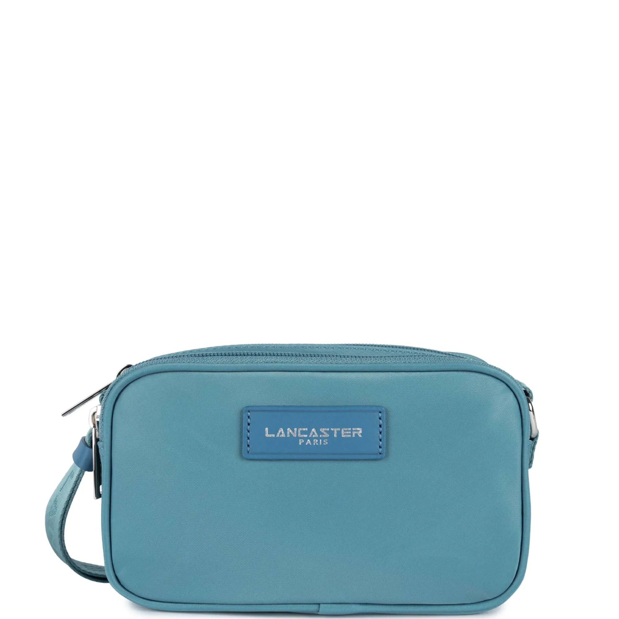 Lancaster Sacs Bandoulière*Mini sac trotteur zippe Basic Vita