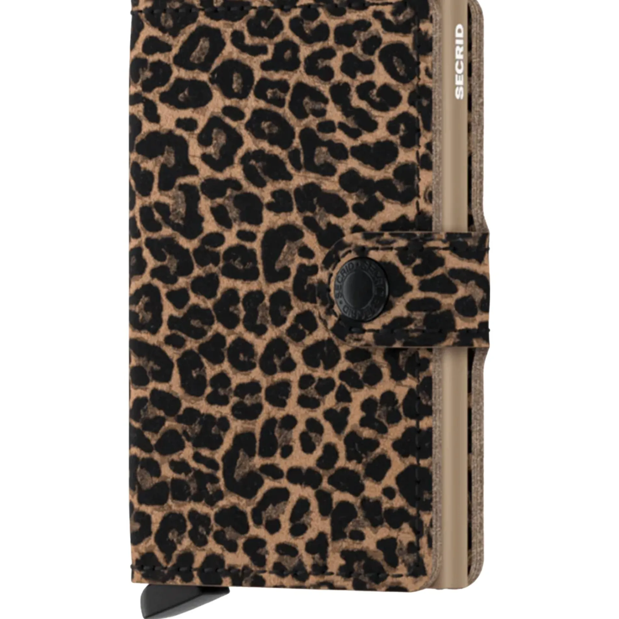 Secrid Porte-Cartes Femme*Miniwallet Leopard Léopard