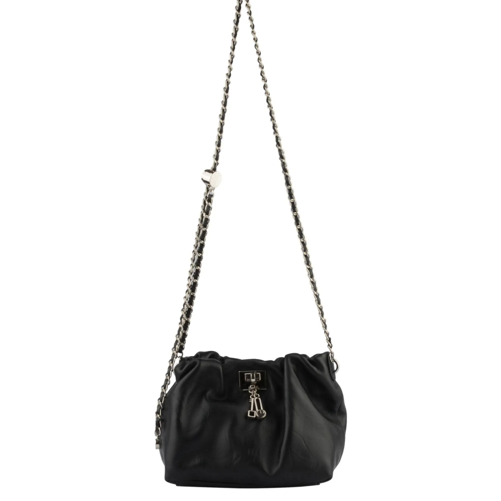 Mia & Joy Sacs Bandoulière*Petit porte travers Ashley Noir