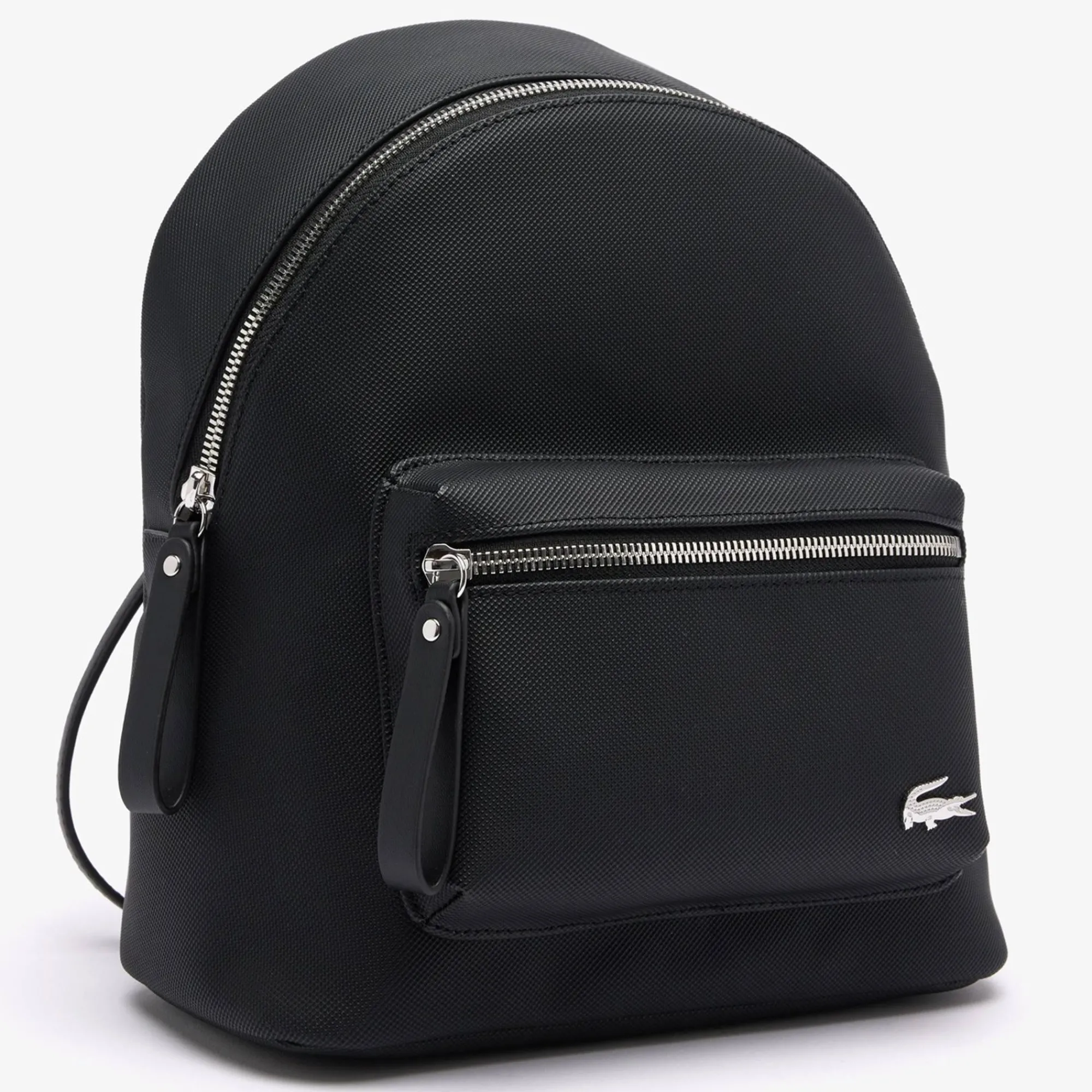 Lacoste Sacs À Dos Femme*Petit sac a dos Daily Lifestyle Noir