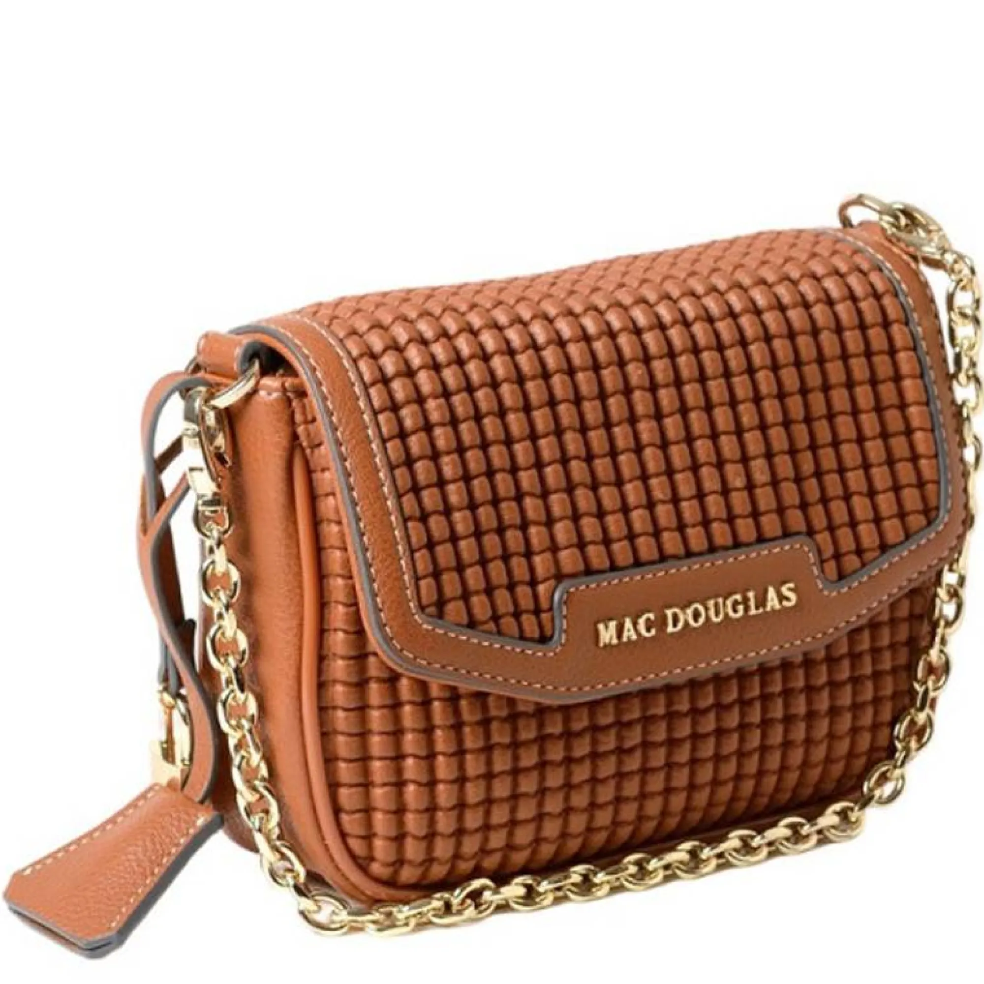 Mac Douglas Sacs Bandoulière*Petit sac bandouliere Kiribati Bryan XS Châtain