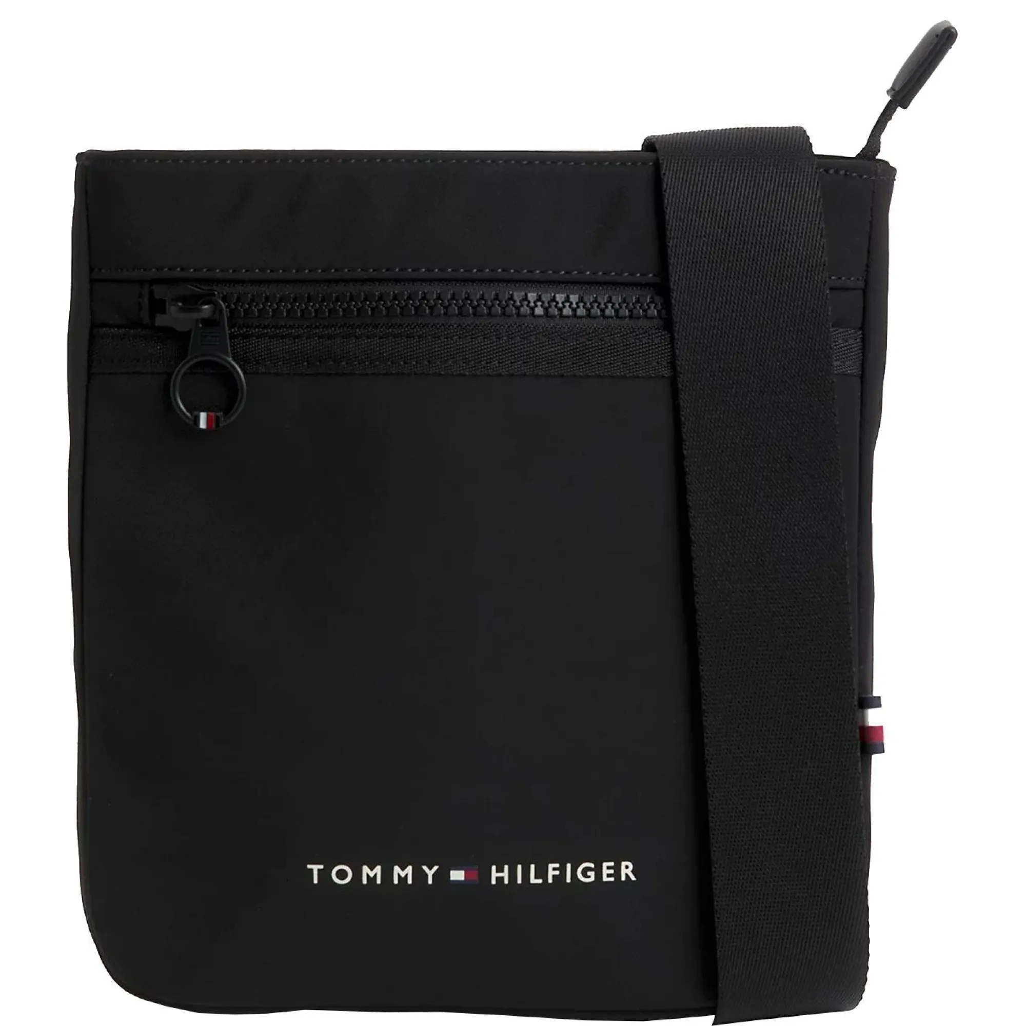 Tommy Hilfiger Petites Sacoches Homme*Petit sac bandouliere Skyline a logo Noir
