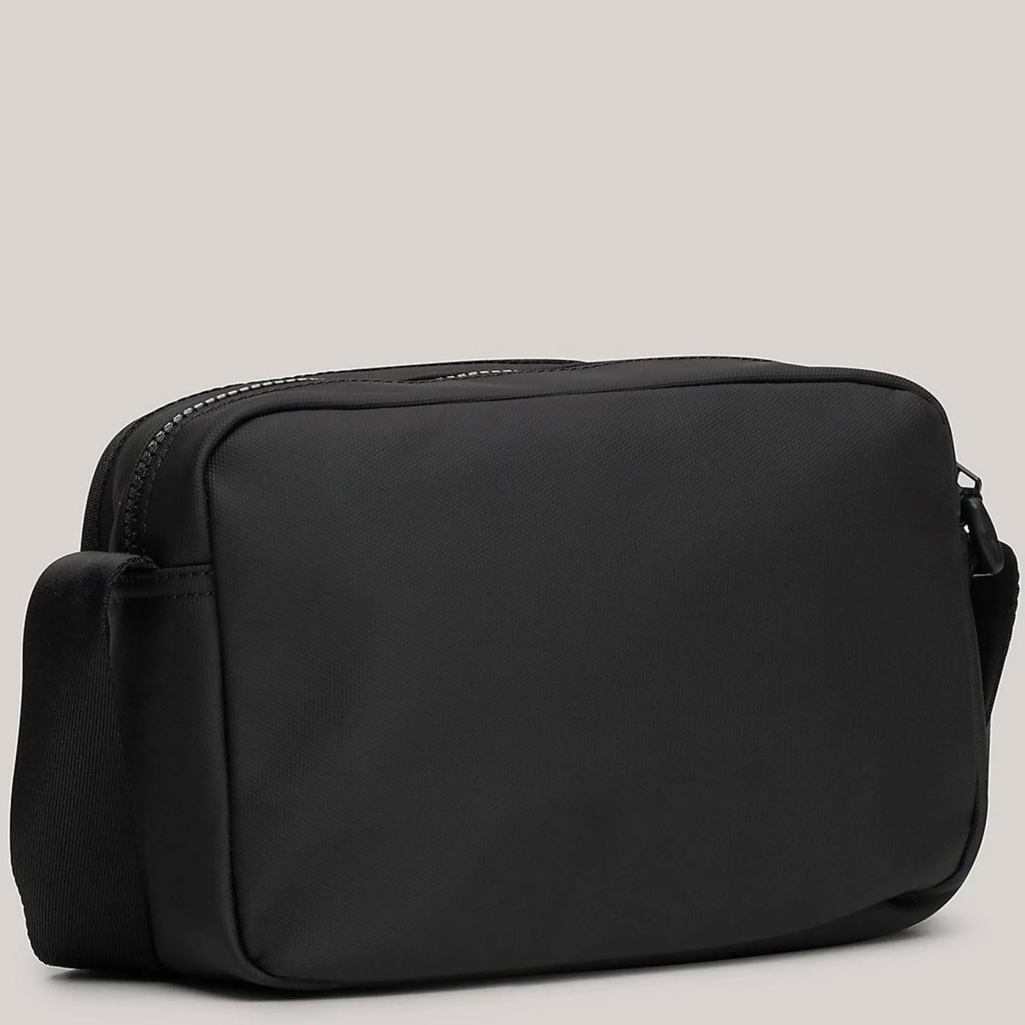 Tommy Hilfiger Sacoches Homme | Sacs Besace*Petit sac bandouliere tisse Corporate Noir