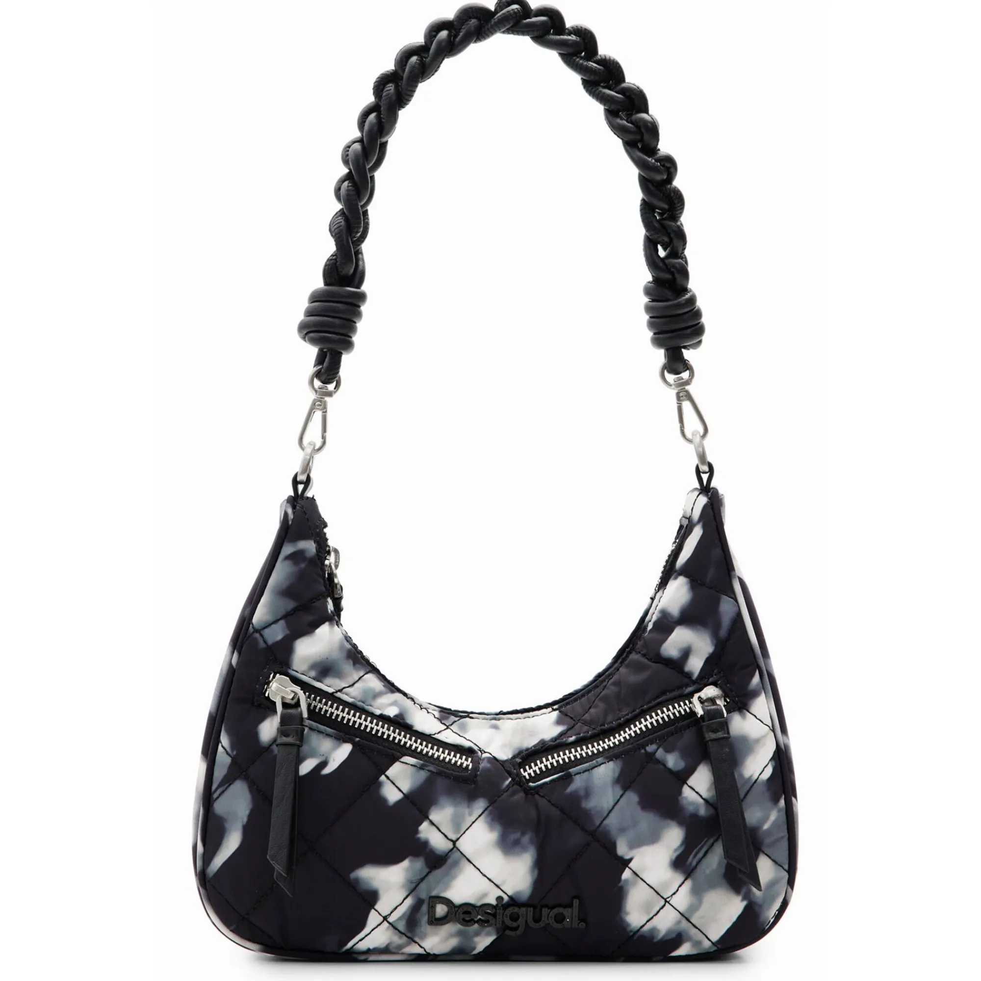 Desigual Sacs Porté Épaule*Petit sac bandouliere Yenes Medley Noir