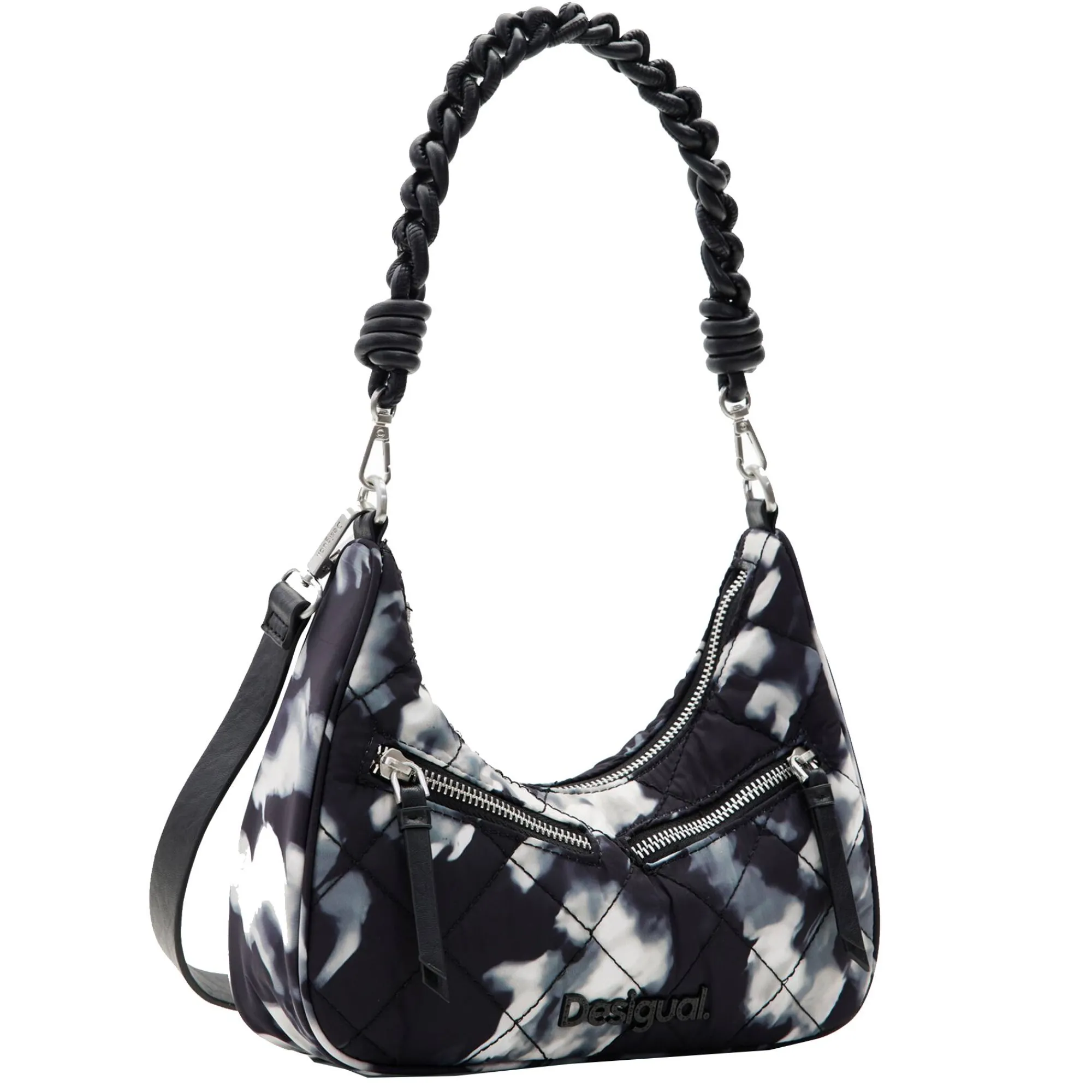 Desigual Sacs Porté Épaule*Petit sac bandouliere Yenes Medley Noir