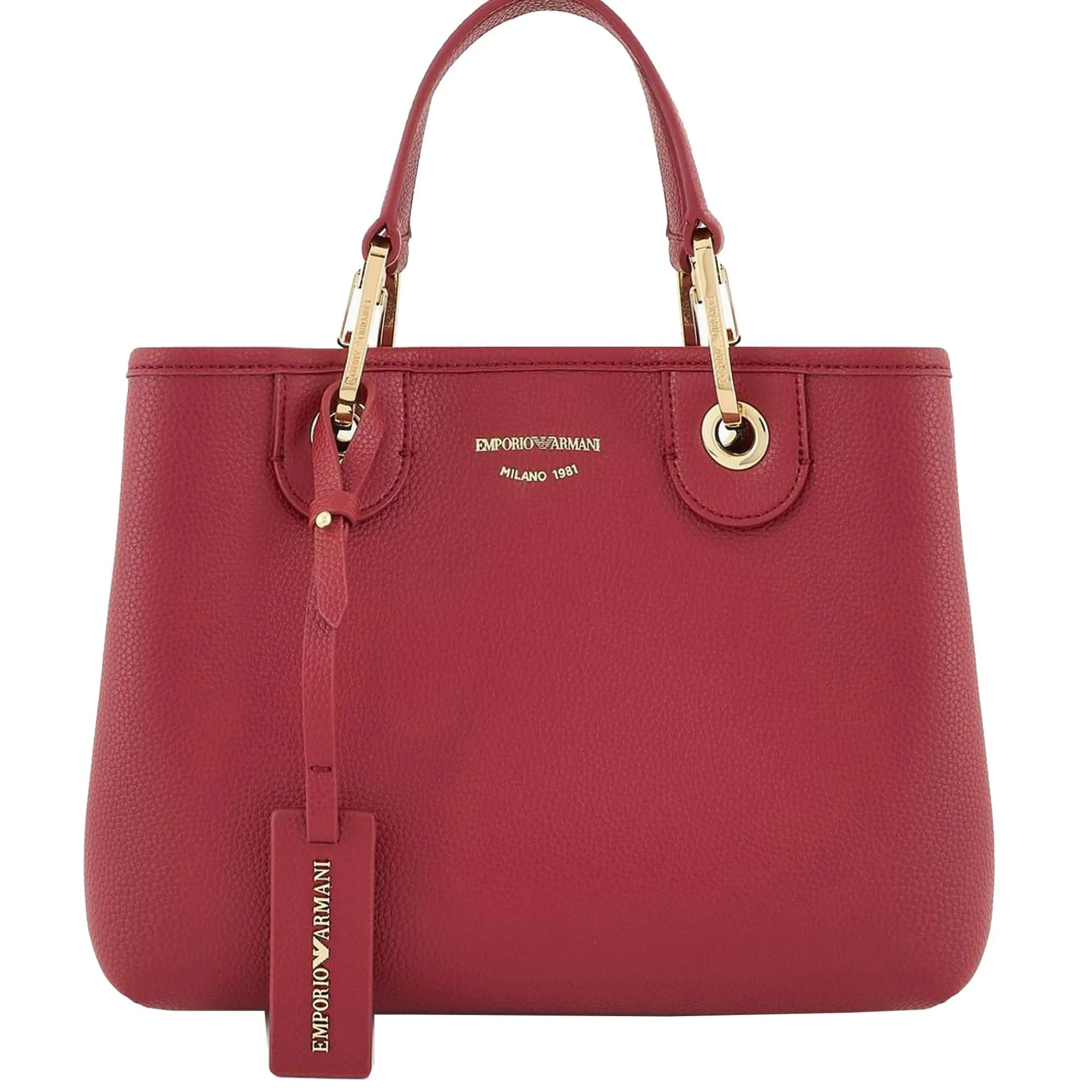 Emporio Armani Sacs À Main*Petit sac cabas MyEA Bag imprime cerf