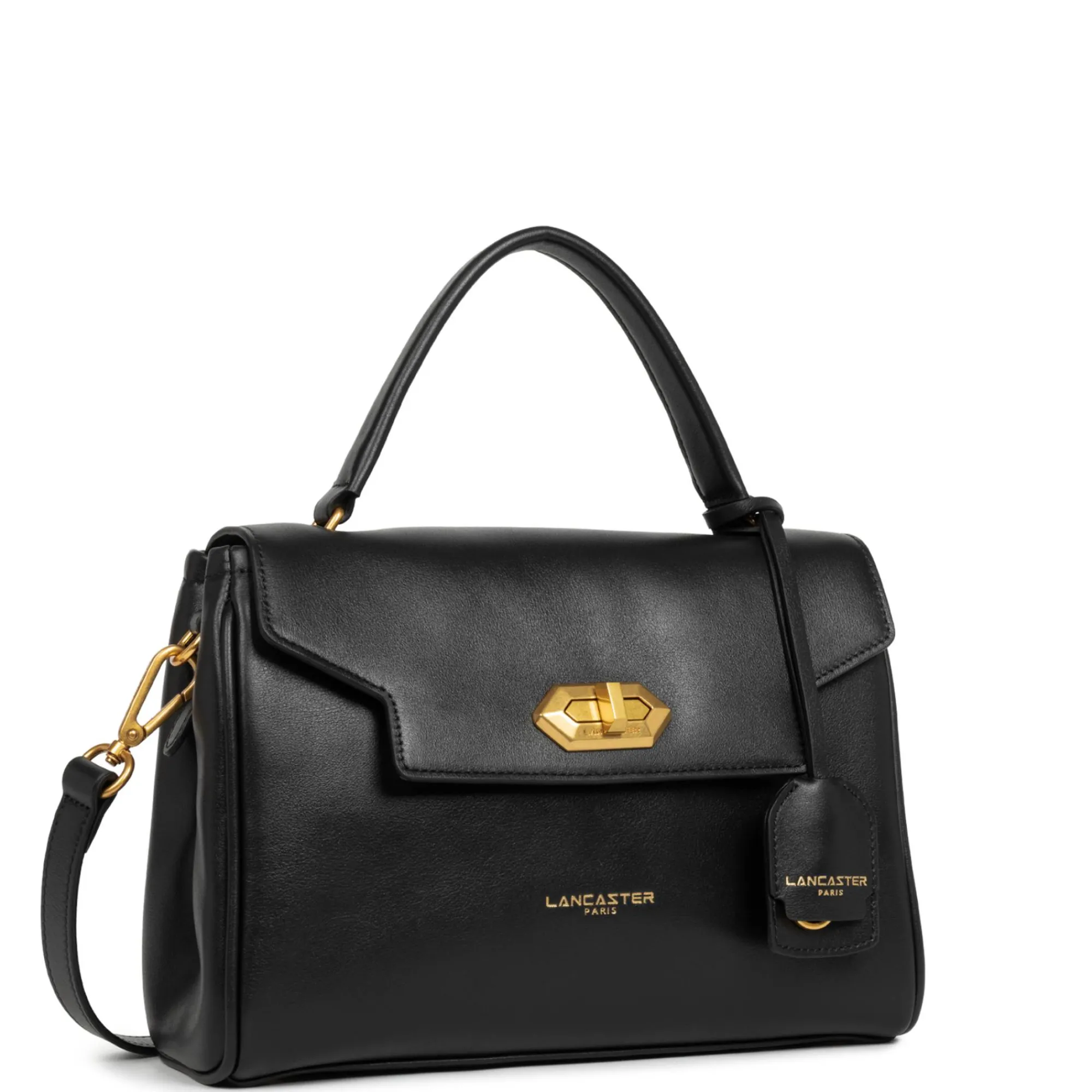 Lancaster Sacs À Main*Petit sac cartable Donna Grace S