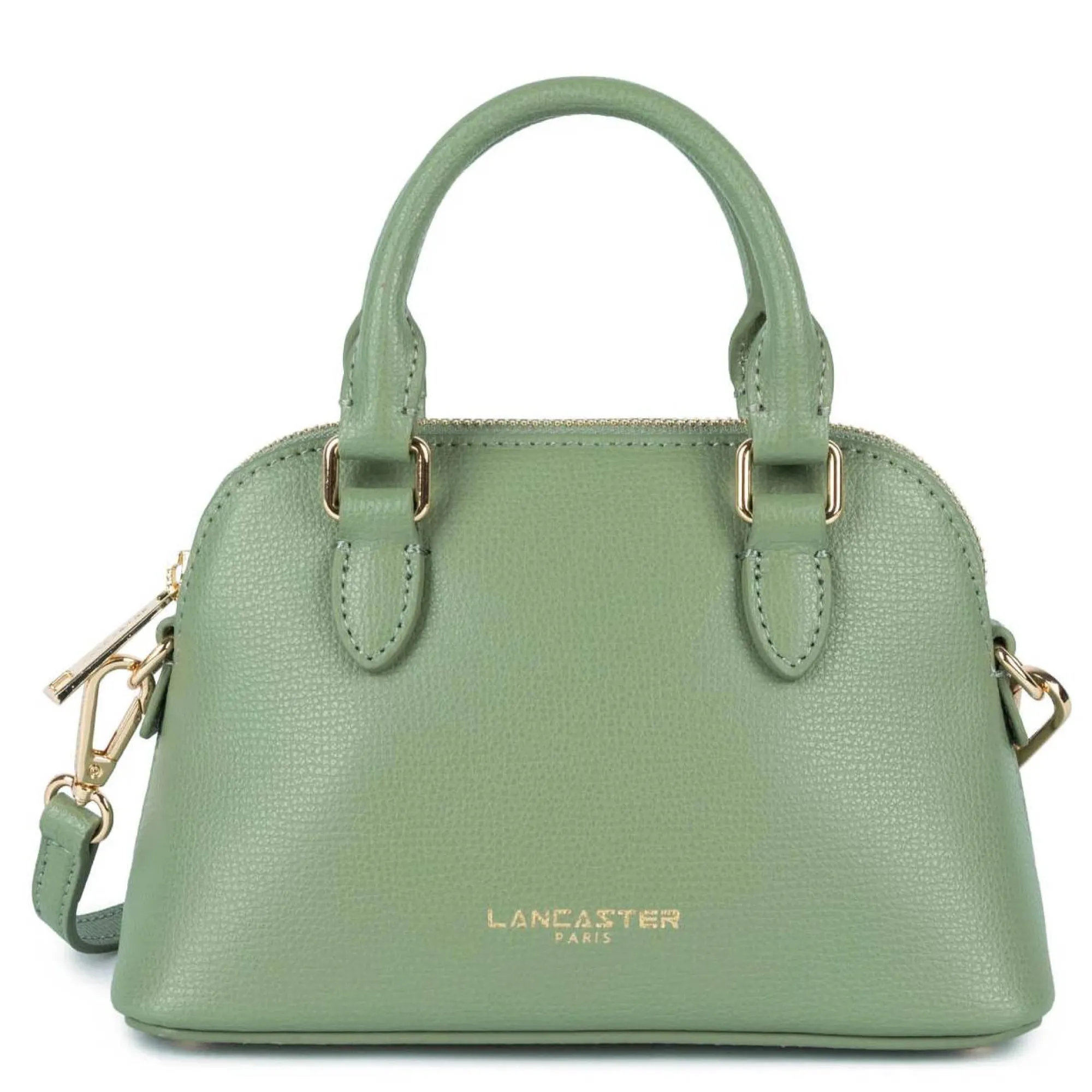 Lancaster Sacs À Main*Petit sac demi-lune Sierra Jia S en cuir