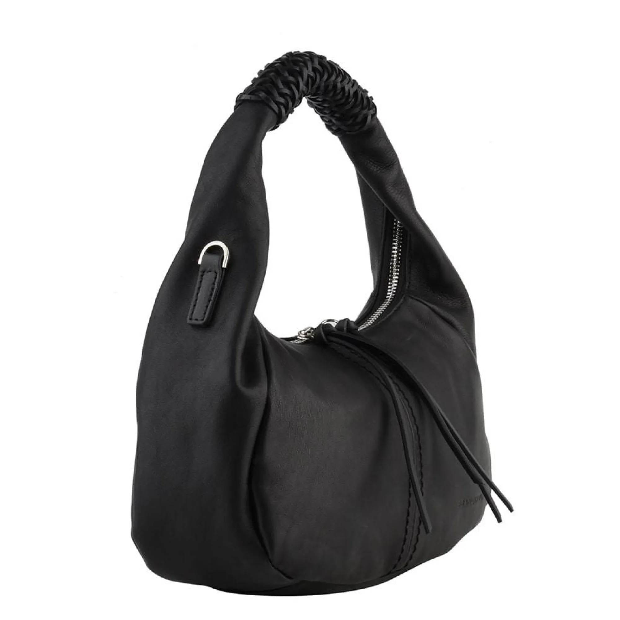 Francinel Sacs Porté Épaule*Petit sac porte epaule Audrey en cuir Noir