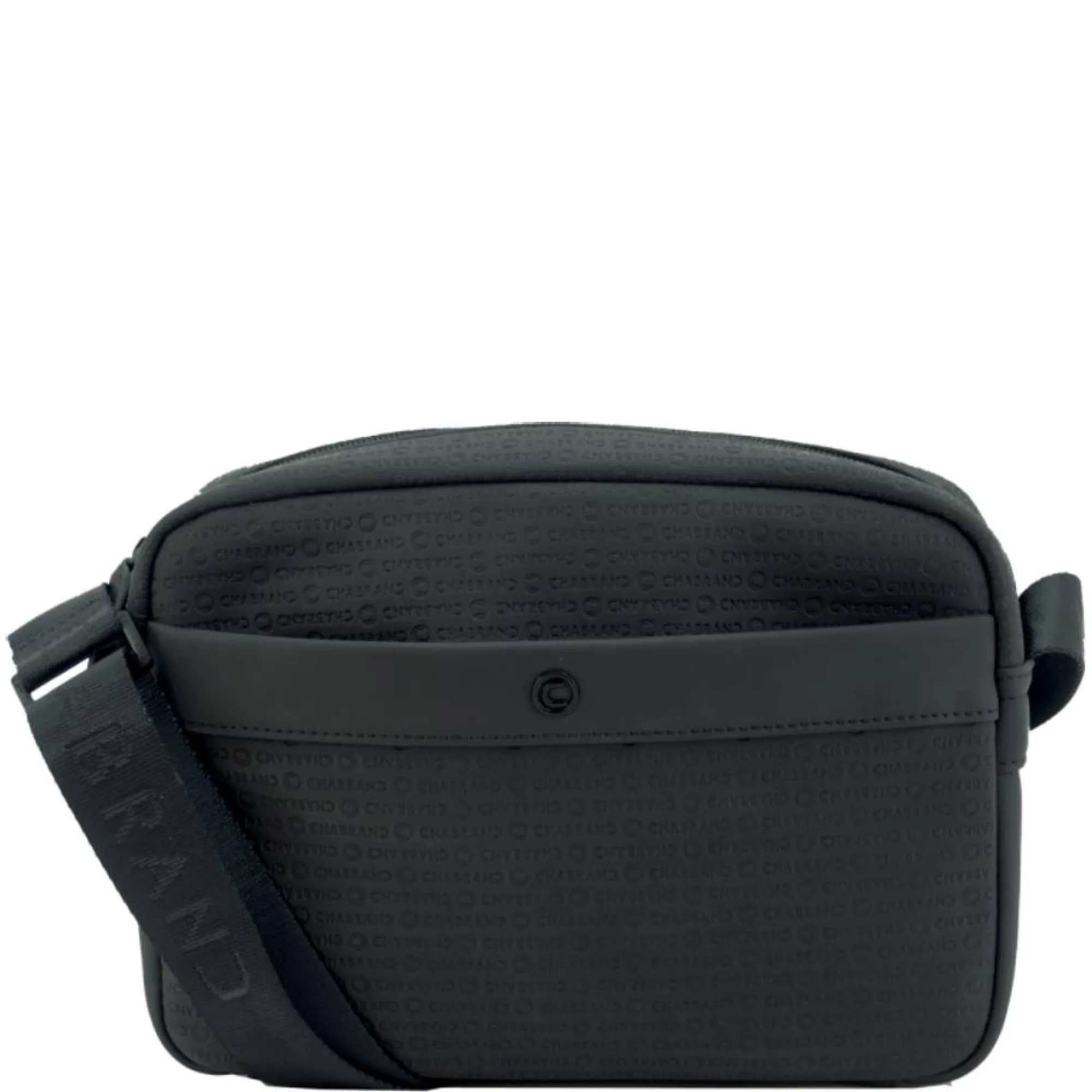 Chabrand Petites Sacoches Homme*Petit sac porte travers Harrison Noir