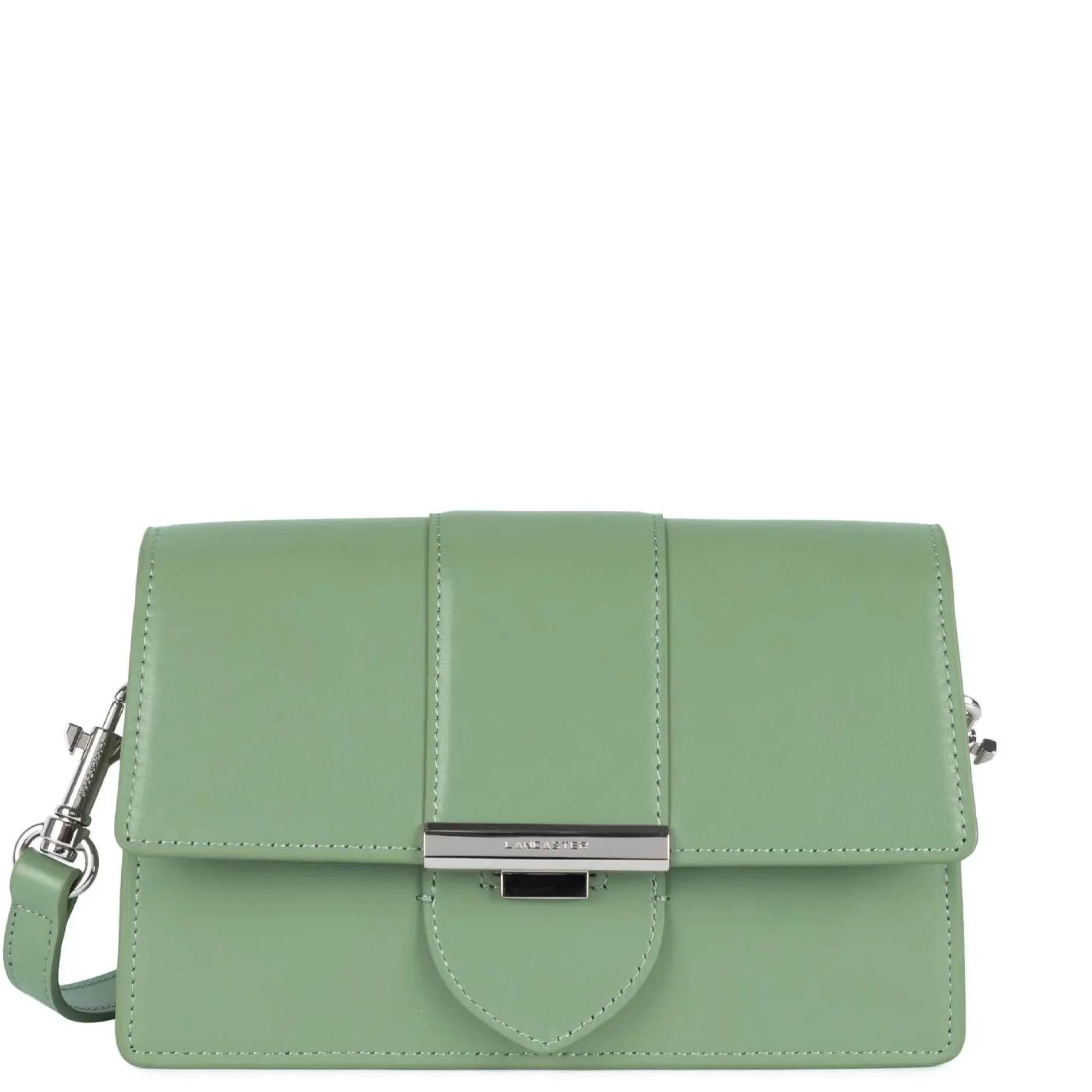 Lancaster Sacs Bandoulière*Petit sac trotteur Paris Ily rabat fermoir