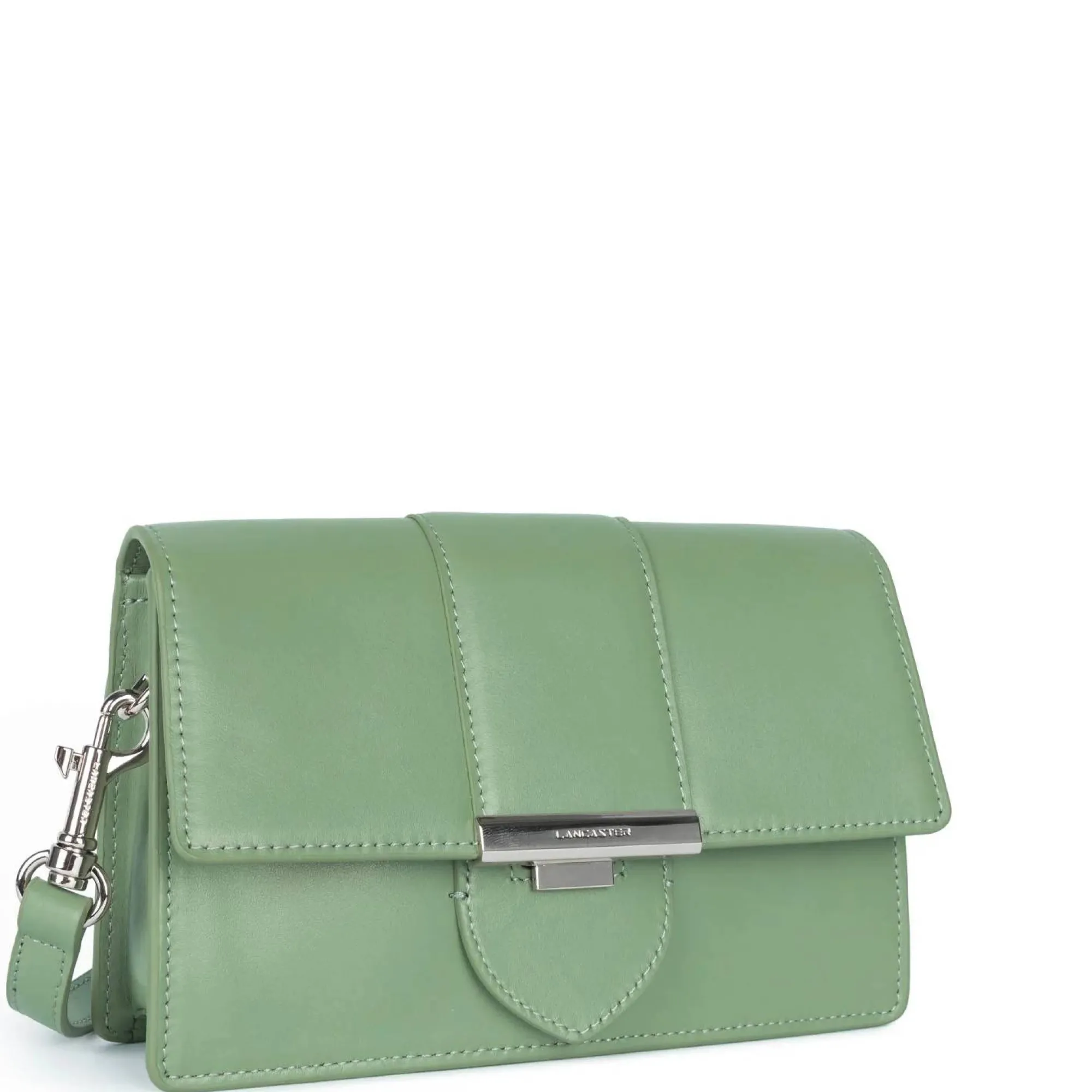 Lancaster Sacs Bandoulière*Petit sac trotteur Paris Ily rabat fermoir