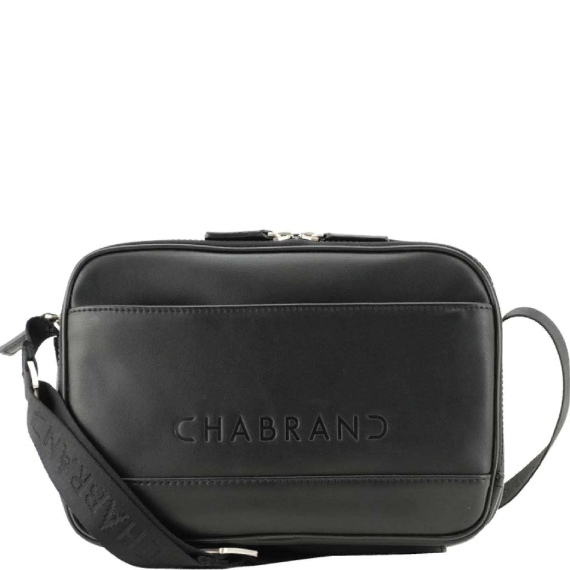 Chabrand Petites Sacoches Homme | Sacoches Homme*Petite sacoche porte travers Campus Noir