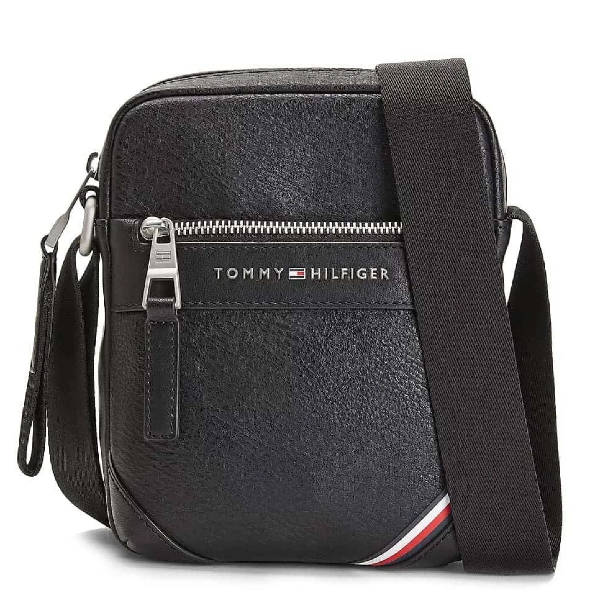 Tommy Hilfiger Petites Sacoches Homme*Petite sacoche reporter 1985 Noir