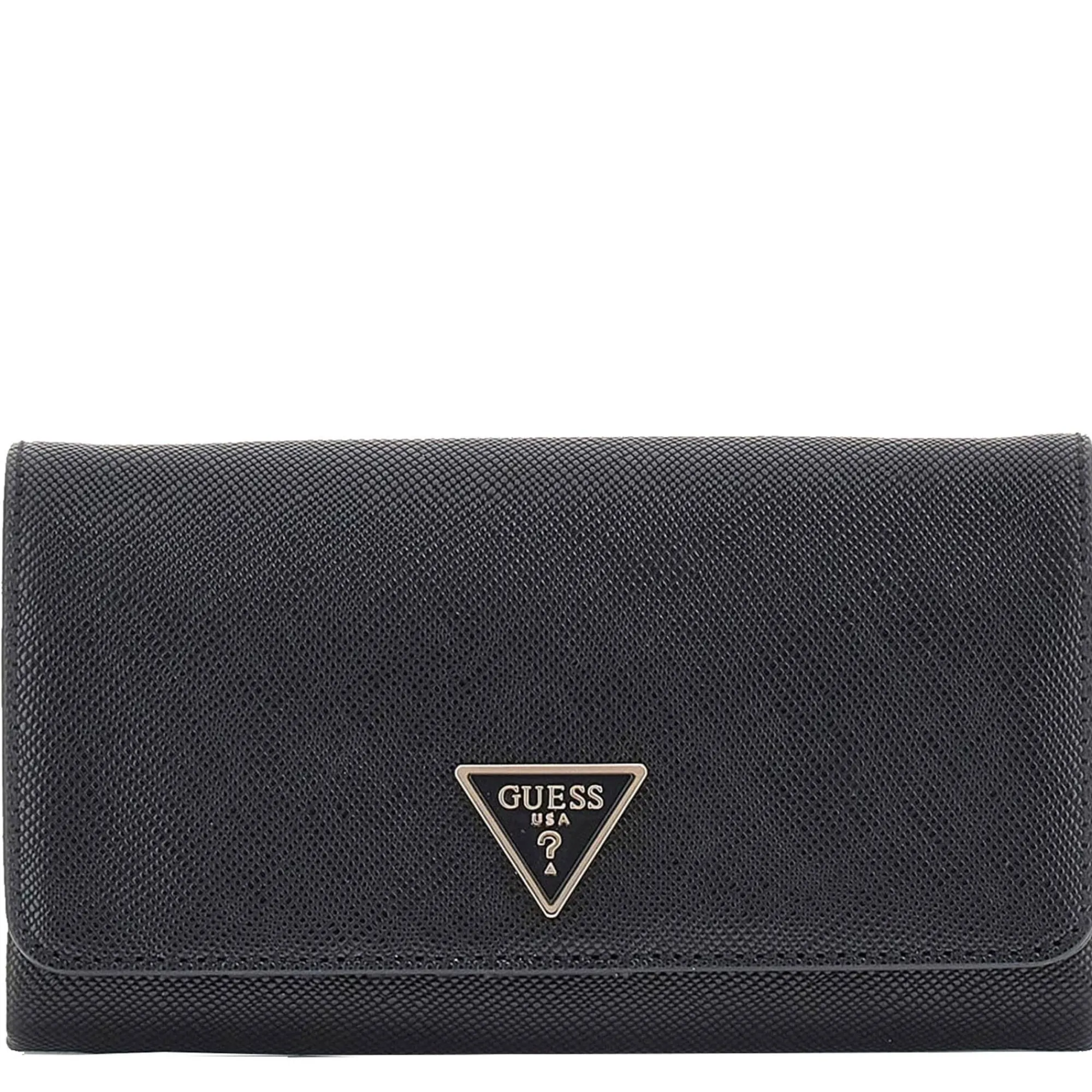 Guess Portefeuilles Femme | Pochettes*Pochette a rabat Noelle effet saffiano