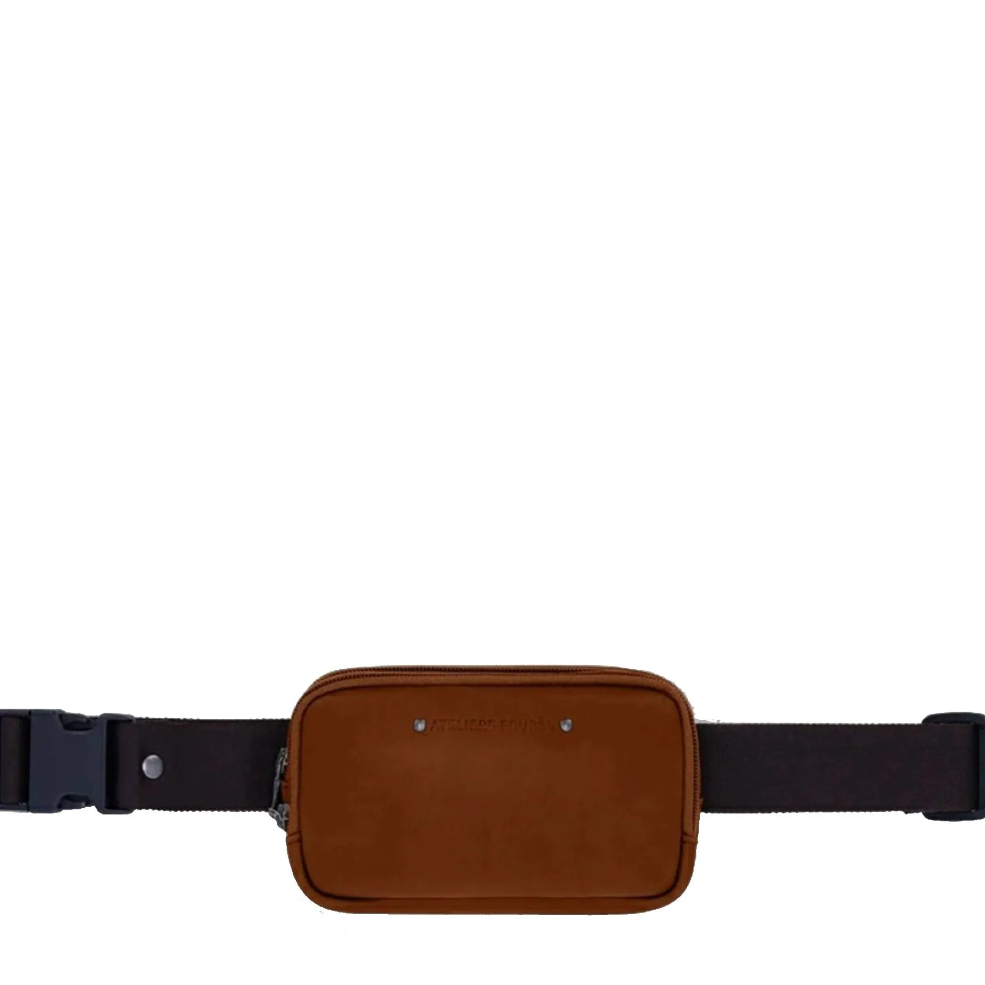 Les Ateliers Foures Sacs Banane*Pochette ceinture Baroudeur Icare maxi
