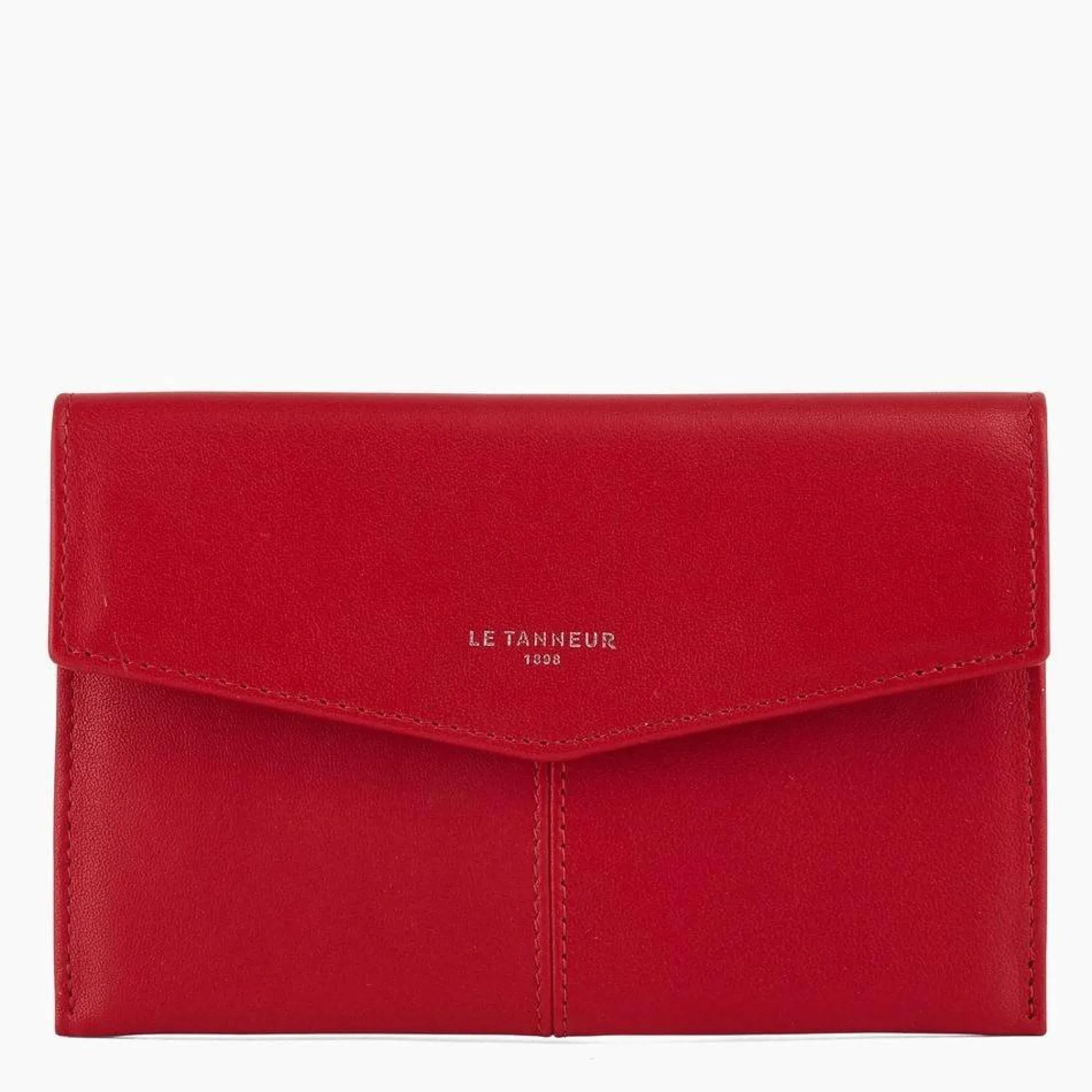 Le Tanneur Portefeuilles Femme*Pochette enveloppe M Charlotte