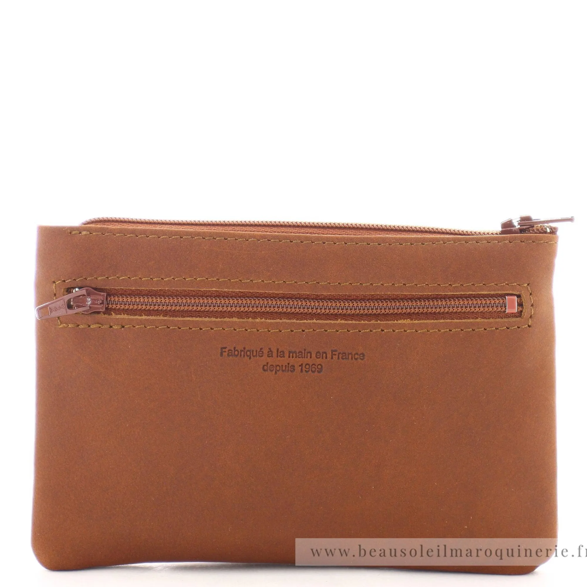 Les Ateliers Foures Porte-Monnaie Femme*Pochette M Cassiopee Baroudeuse