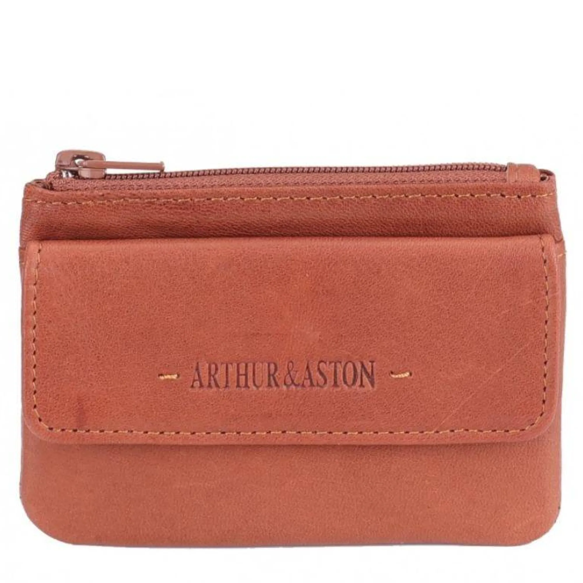 Arthur Aston Porte-Monnaie Homme | Porte-Monnaie Femme*Porte monnaie zippe Johany en cuir