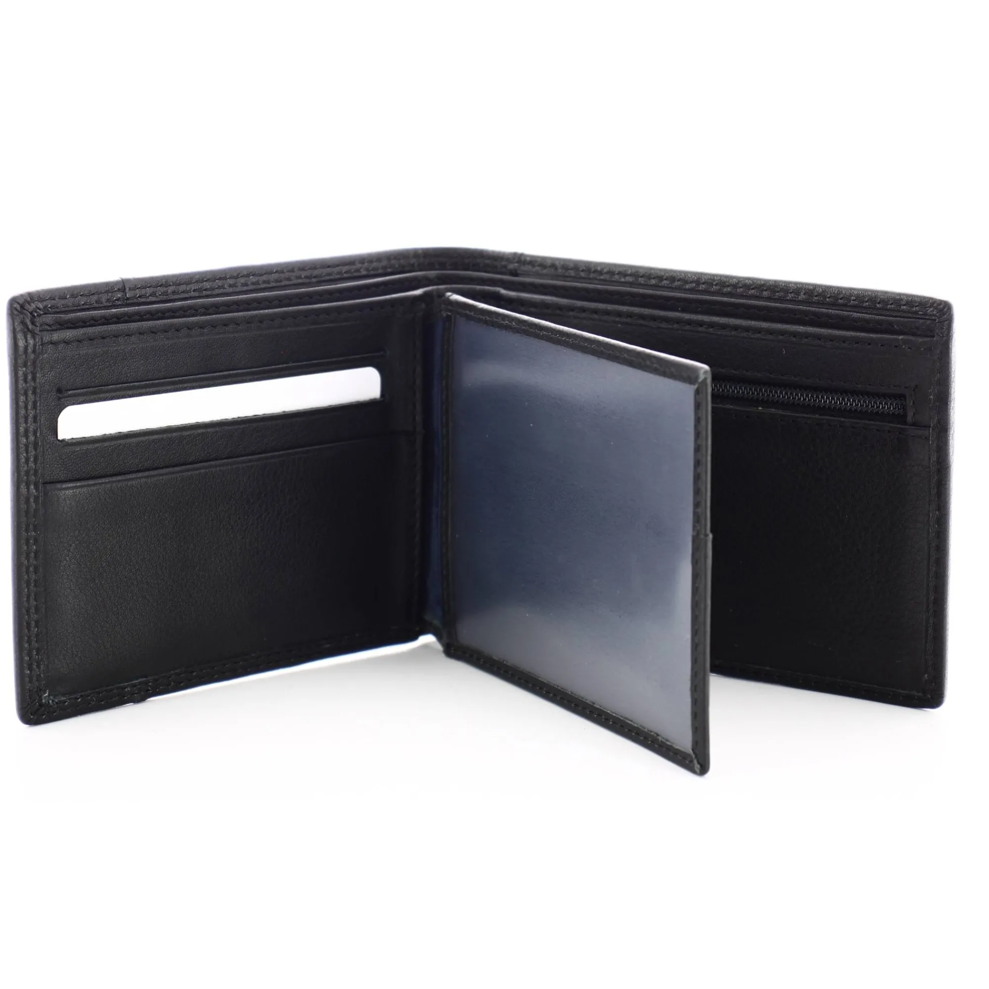 Serge Blanco Porte-Cartes Homme*Porte-cartes homme en cuir Vancouver