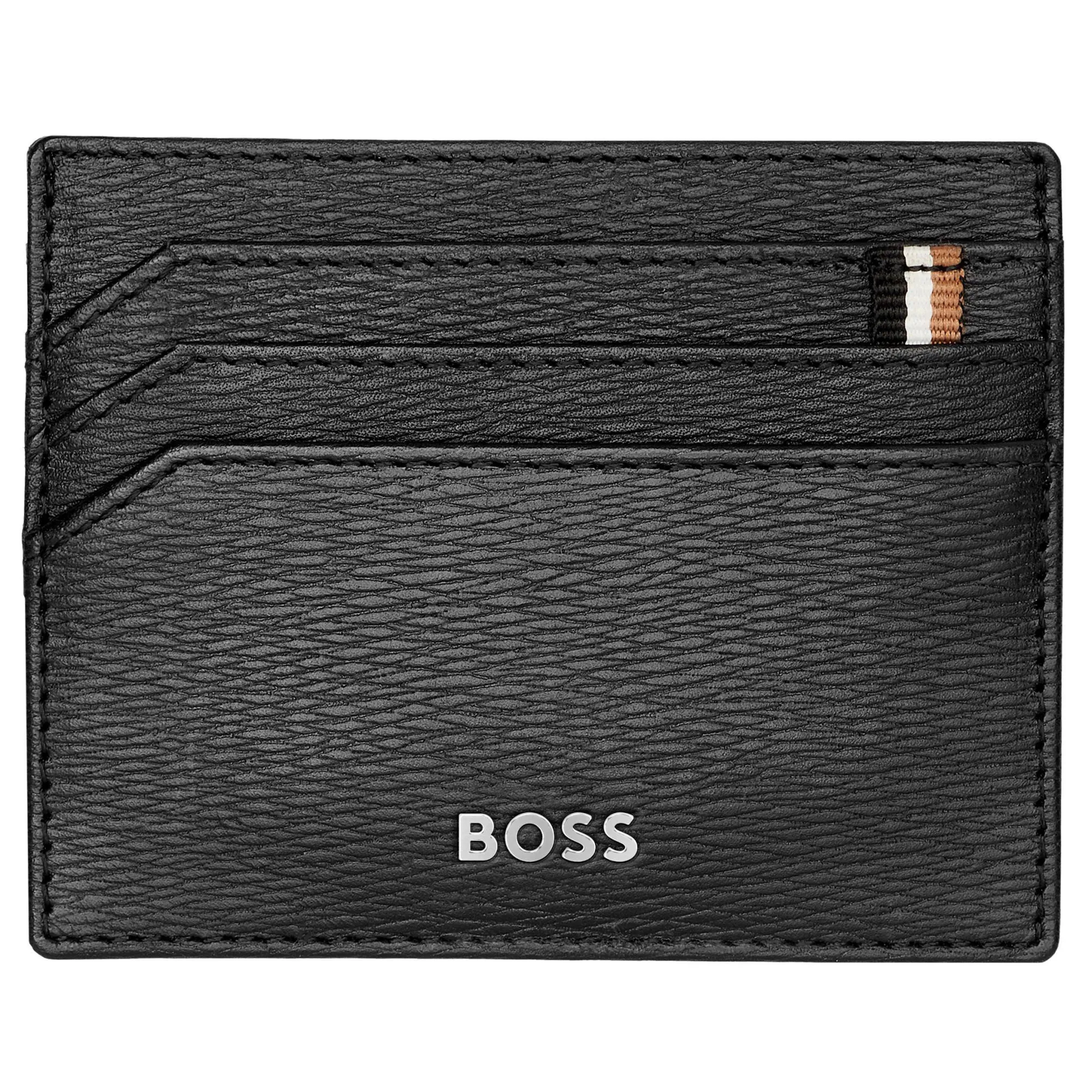Hugo Boss Porte-Cartes Homme*Porte-cartes Iconic Noir
