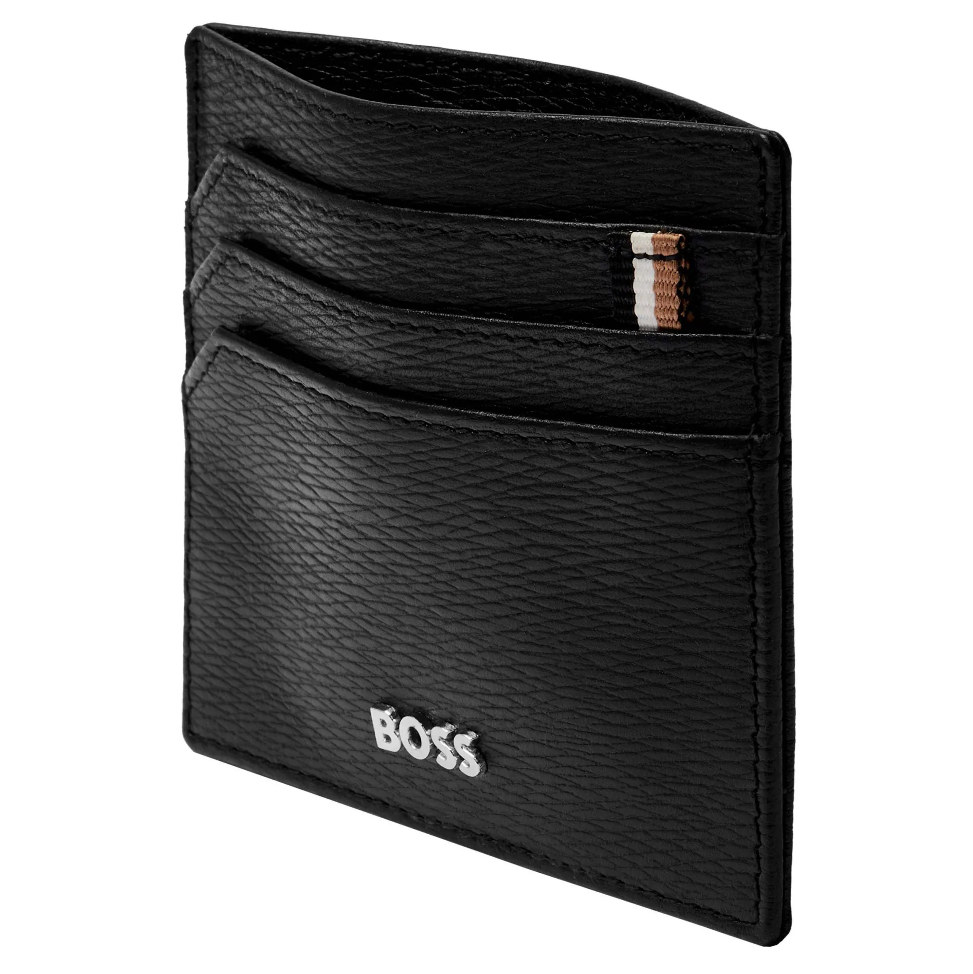 Hugo Boss Porte-Cartes Homme*Porte-cartes Iconic Noir