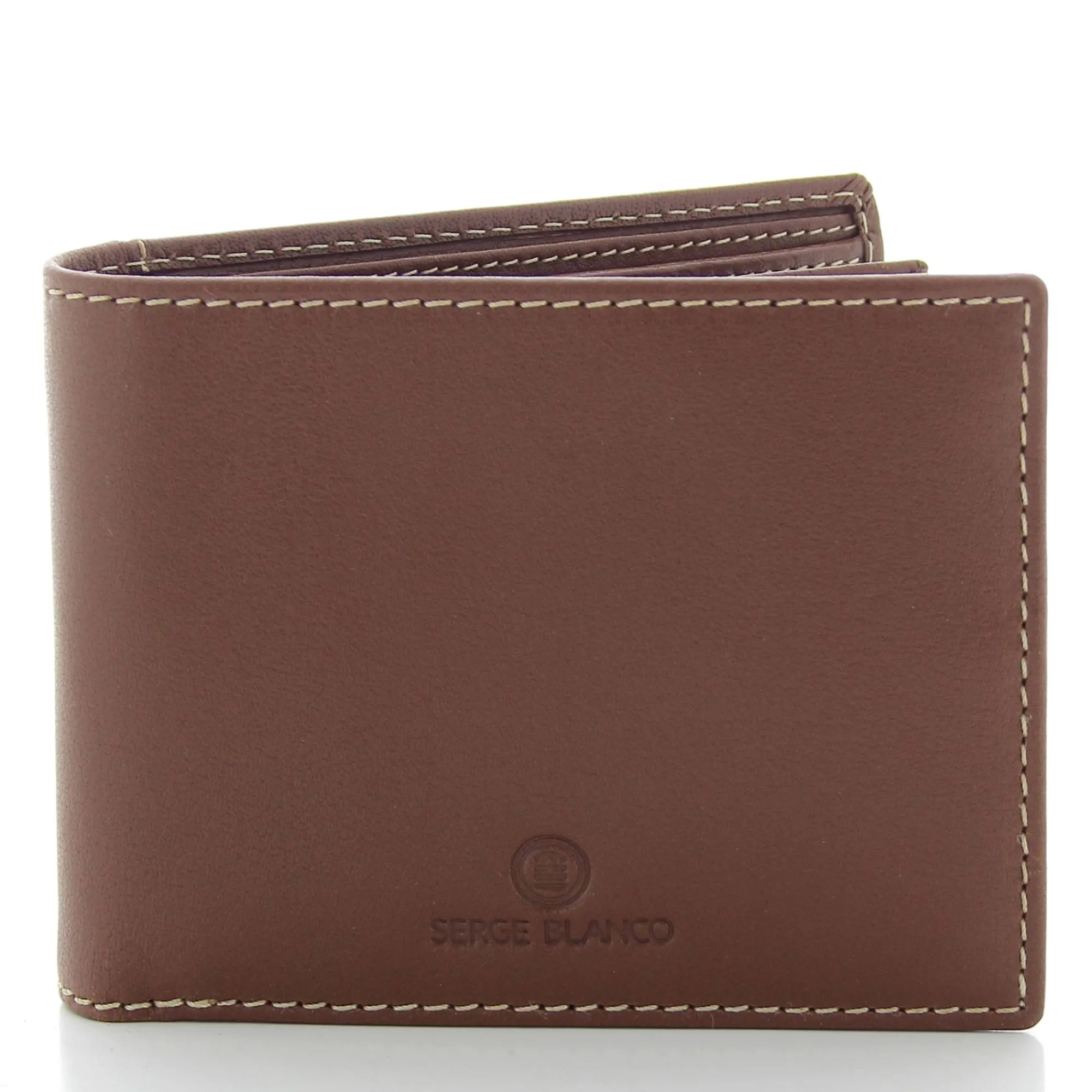 Serge Blanco Porte-Cartes Homme*Porte-cartes italien Marfa homme