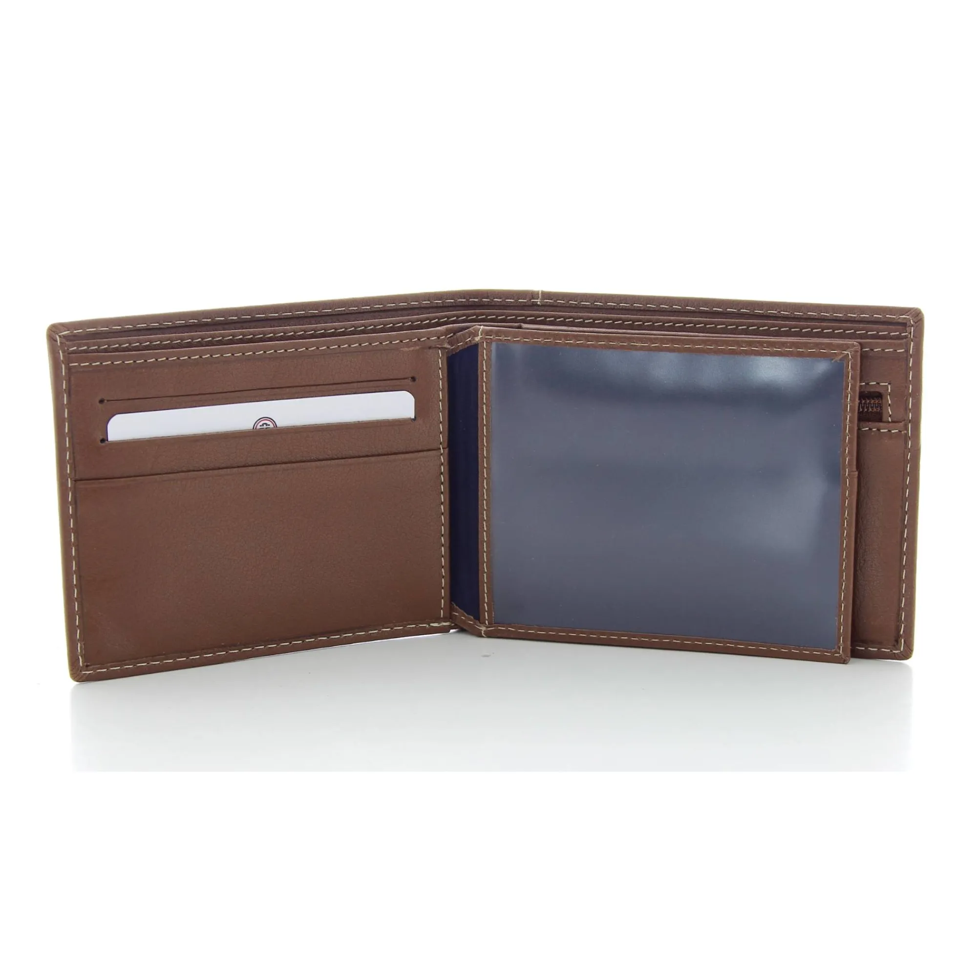 Serge Blanco Porte-Cartes Homme*Porte-cartes italien Marfa homme