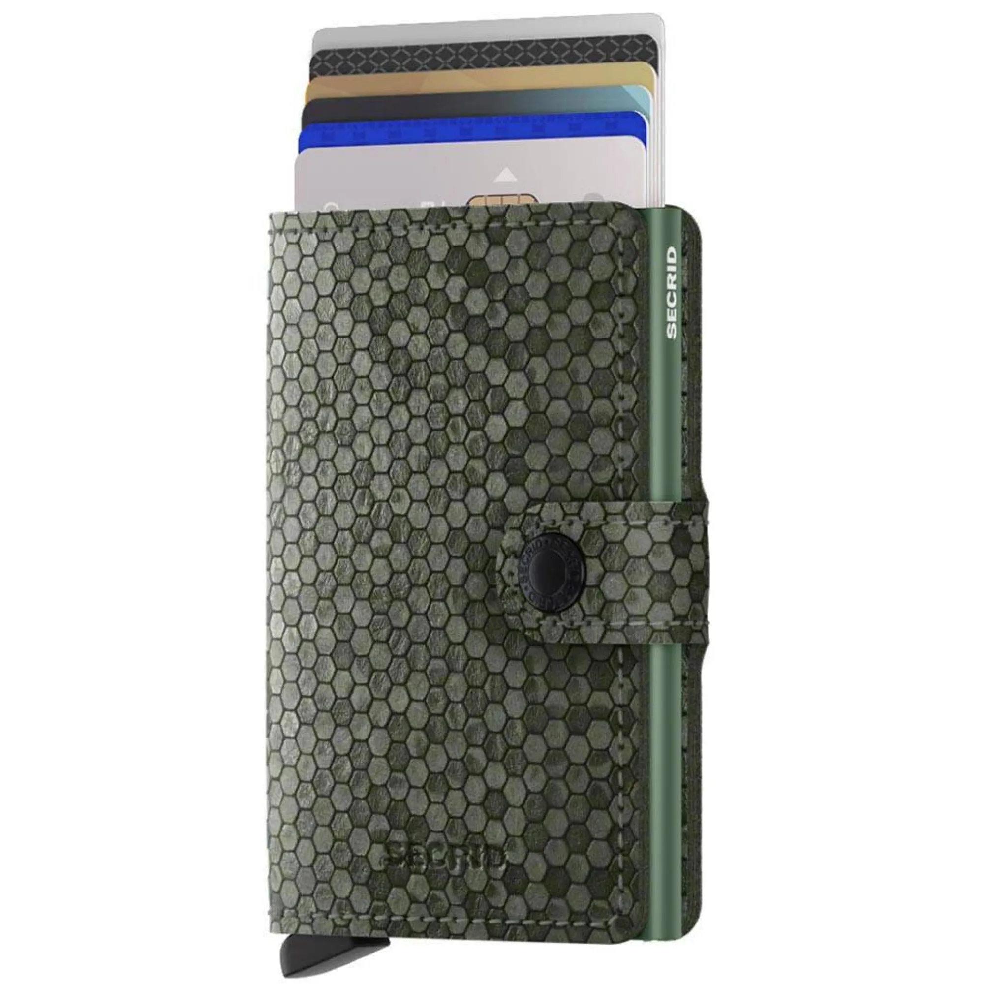 Secrid Porte-Cartes Homme*Porte-cartes Miniwallet Hexagon