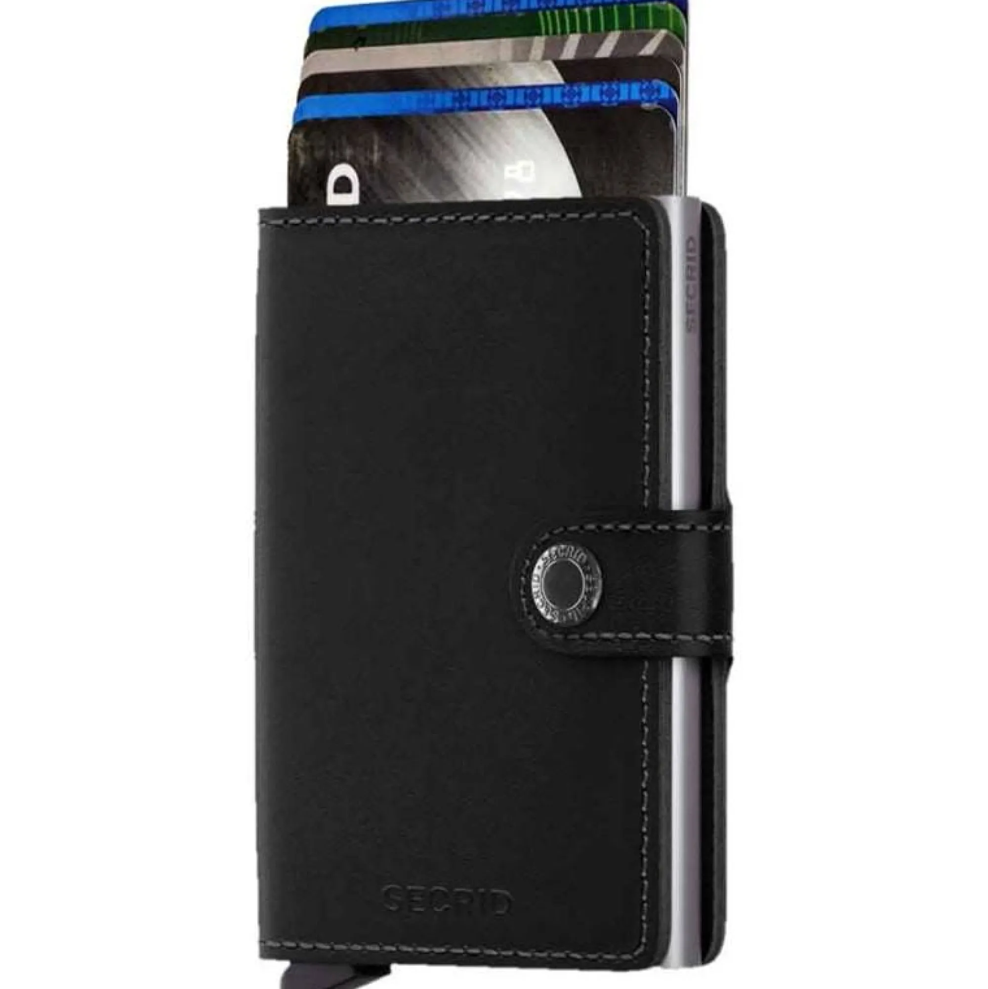 Secrid Porte-Cartes Femme | Portefeuilles Homme*Porte-cartes Miniwallet Original cuir