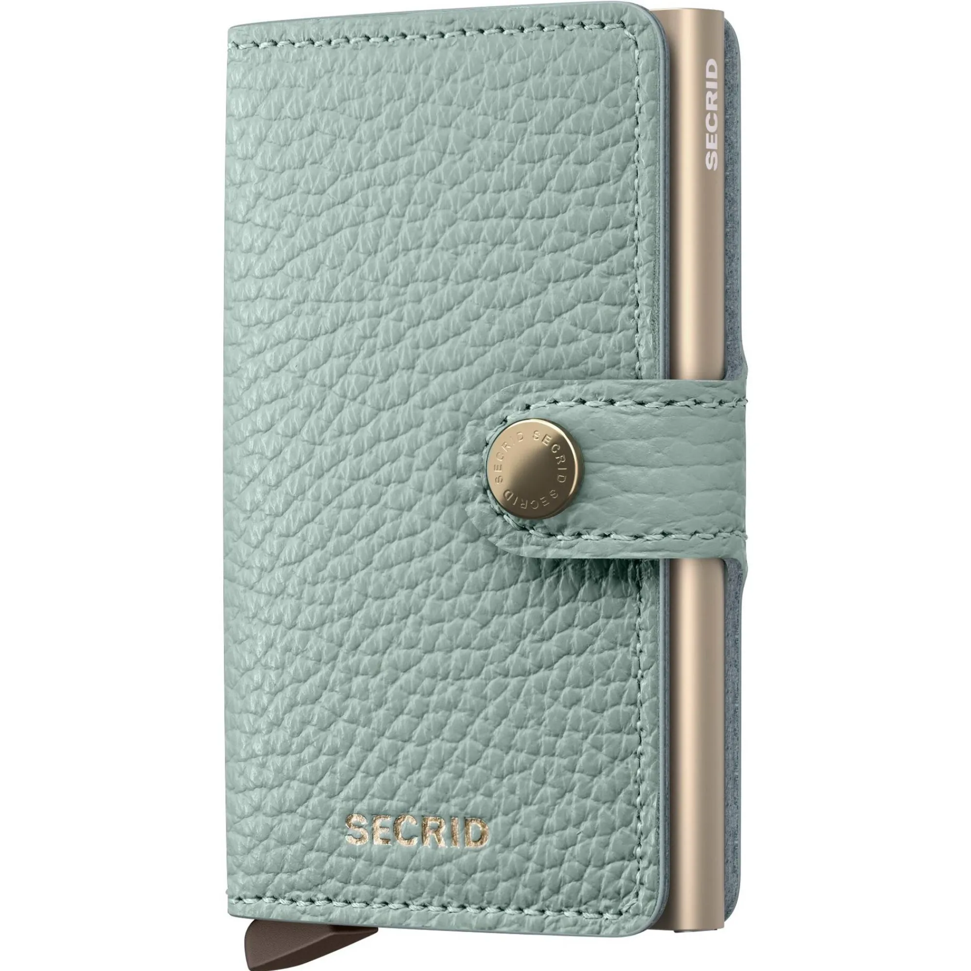 Secrid Porte-Cartes Femme*Porte-cartes Miniwallet Pebble cuir graine