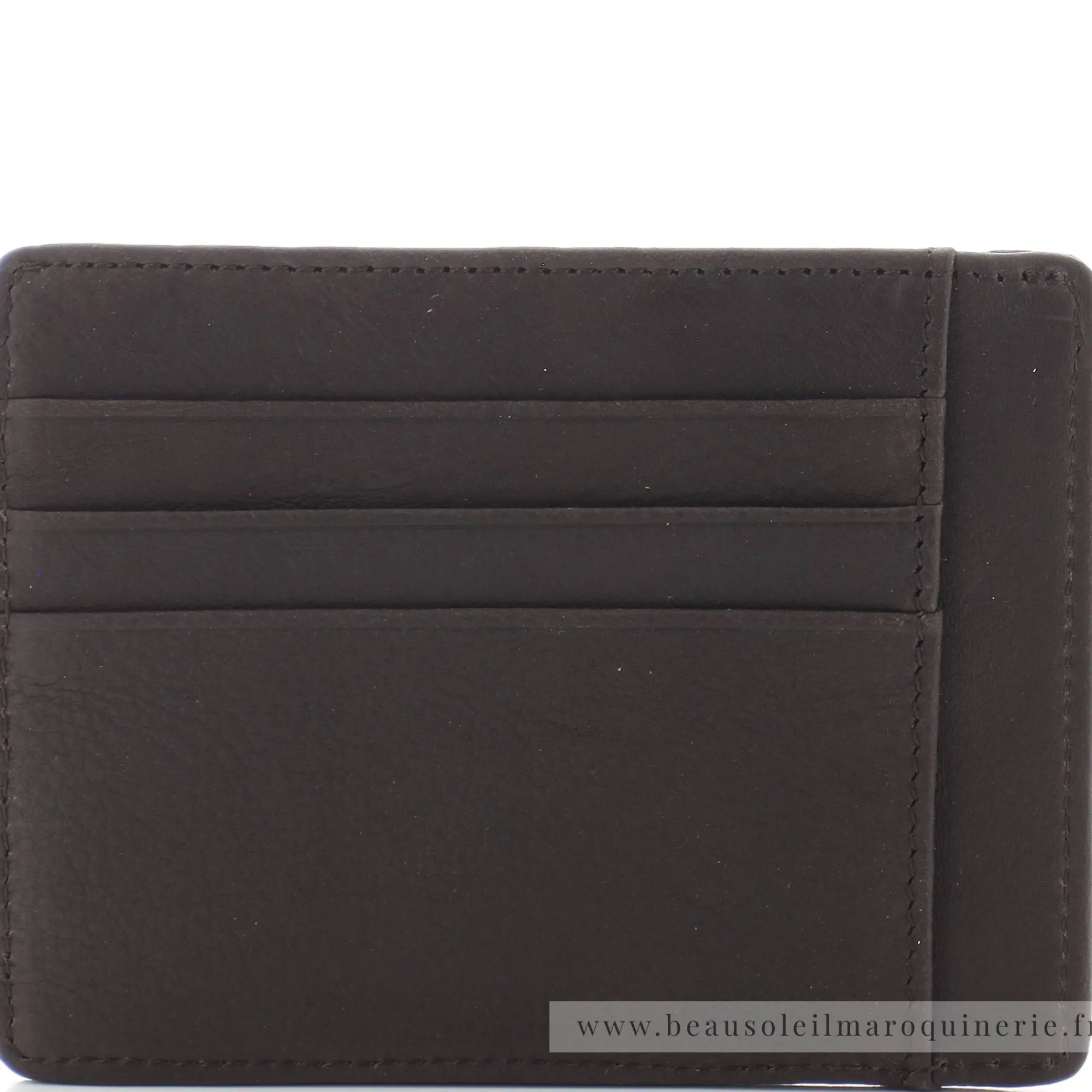 Arthur Aston Porte-Cartes Homme*Porte-cartes plat en cuir Oscar