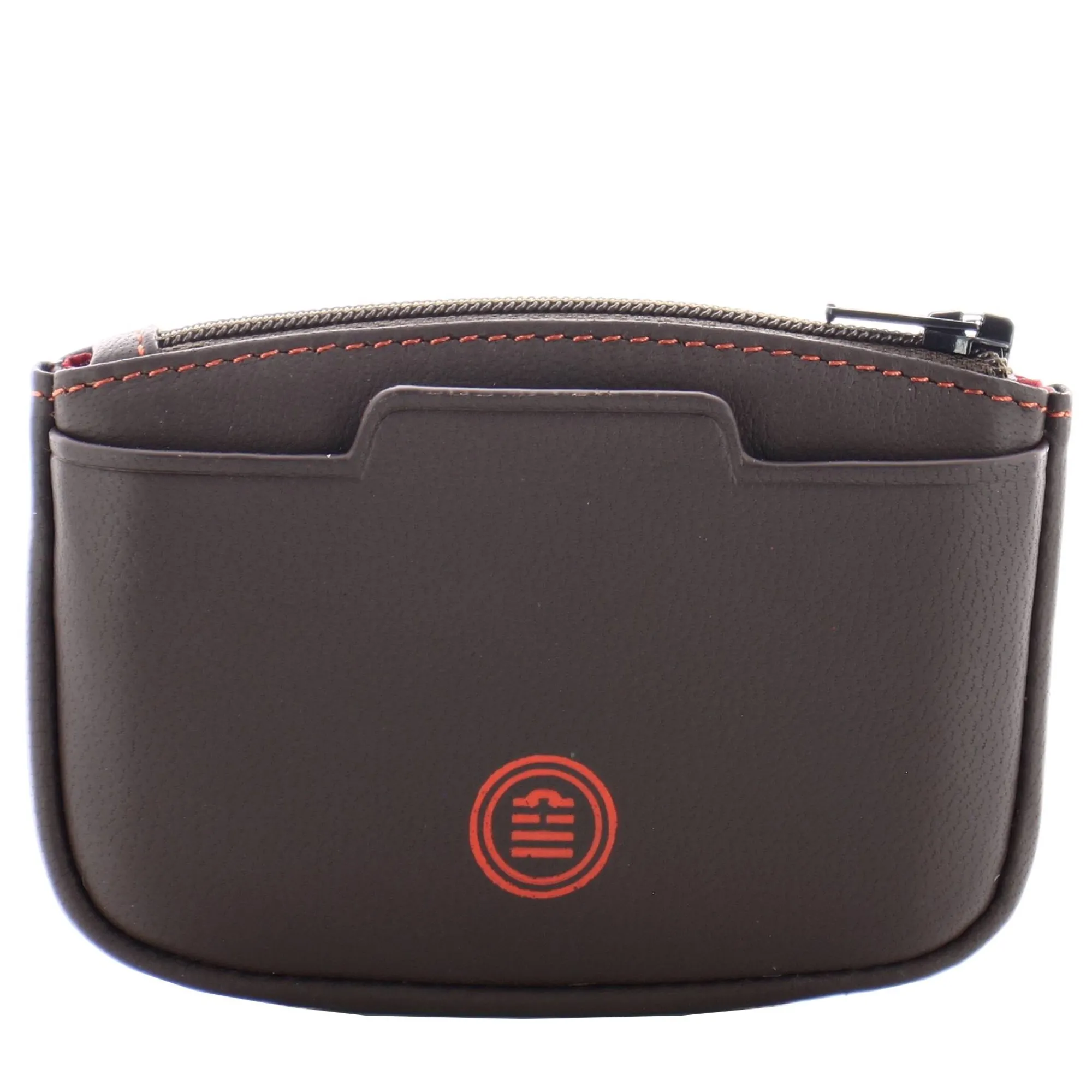 Serge Blanco Porte-Cartes Homme*Porte-cartes Wyoming cuir zippe