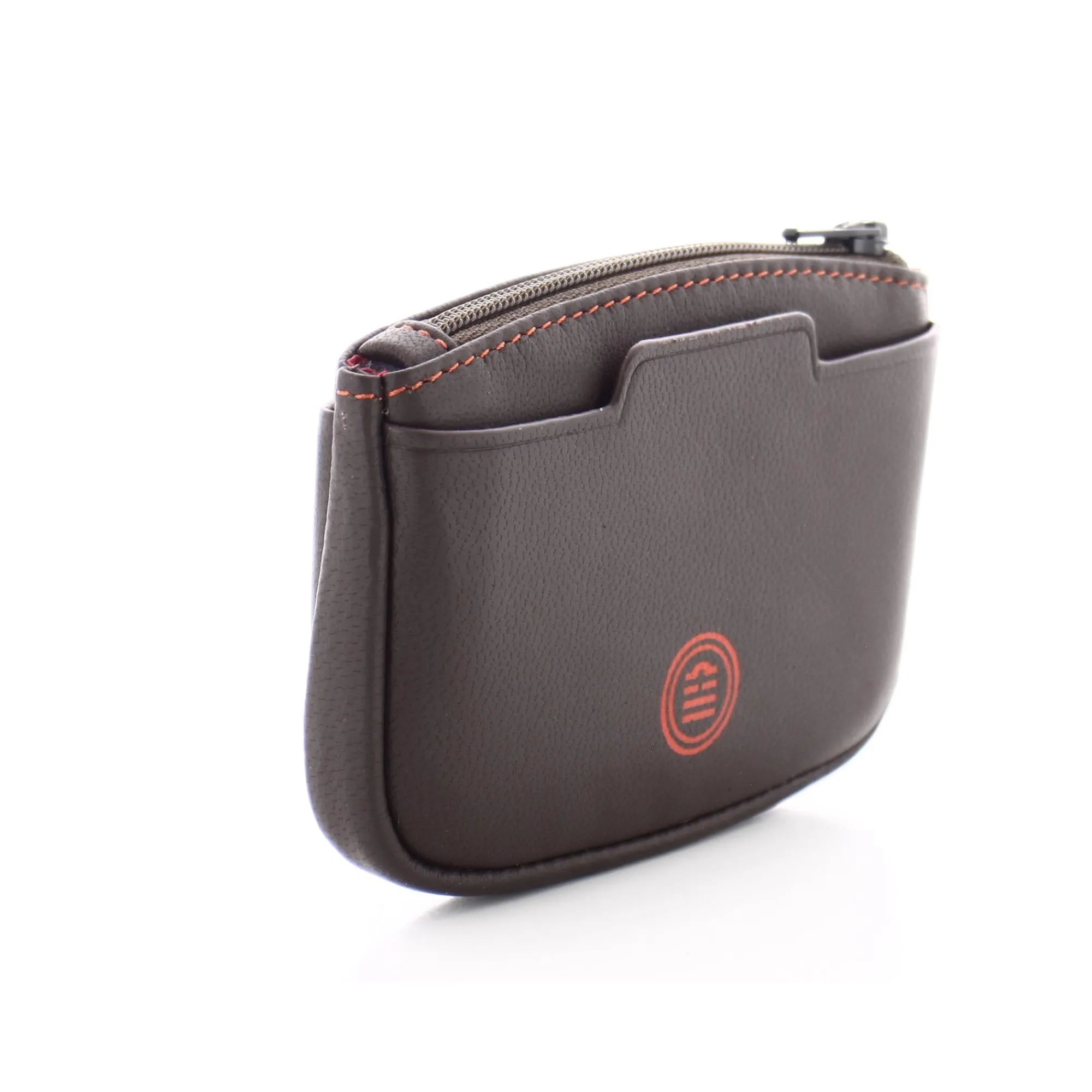 Serge Blanco Porte-Cartes Homme*Porte-cartes Wyoming cuir zippe