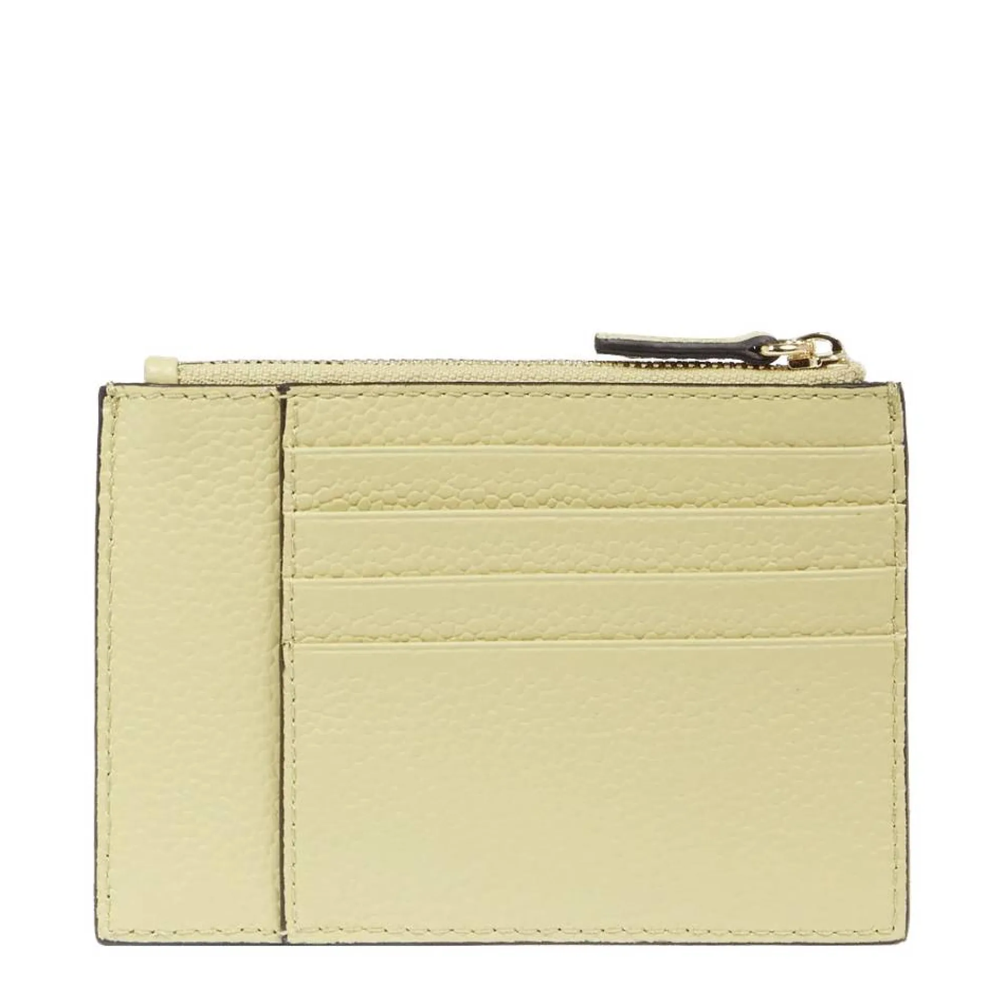 Lancel Porte-Cartes Femme*Porte-cartes zippe Ninon en cuir graine