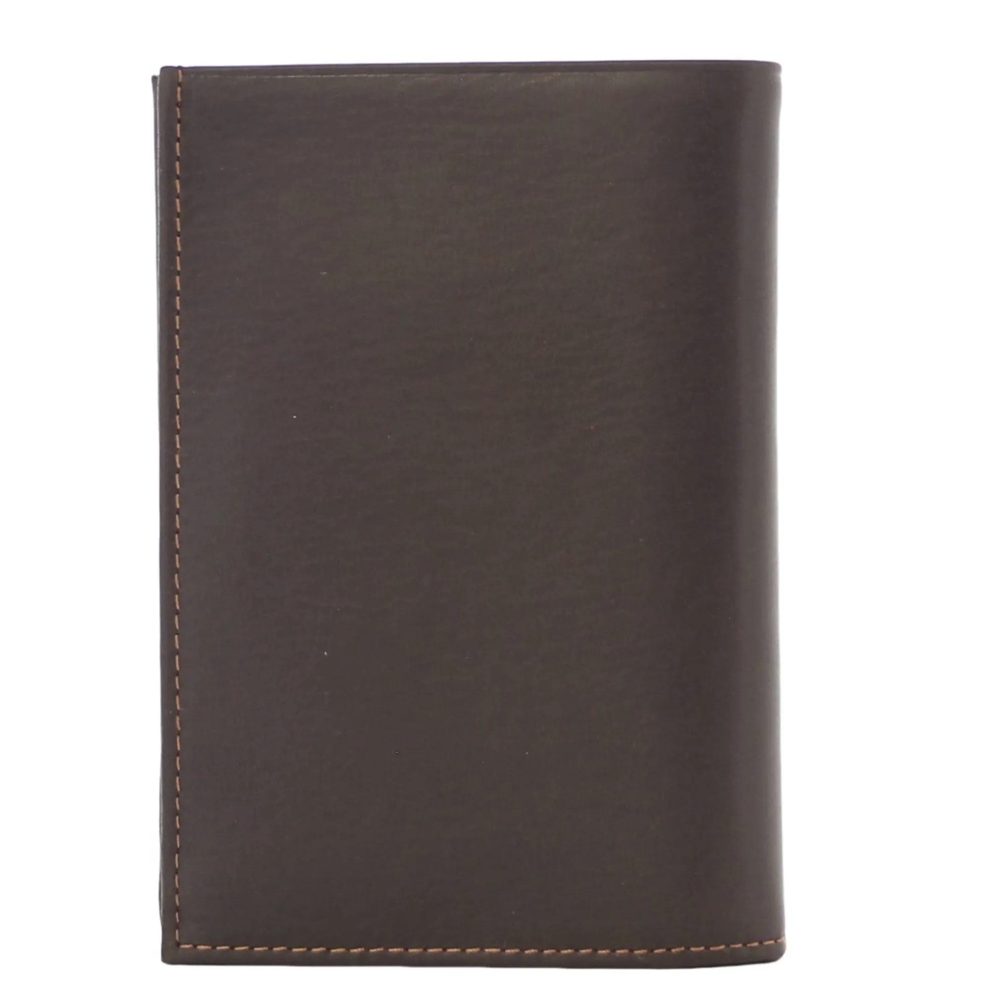Frandi Portefeuilles Homme*Portefeuille 3 volets en cuir Authentique