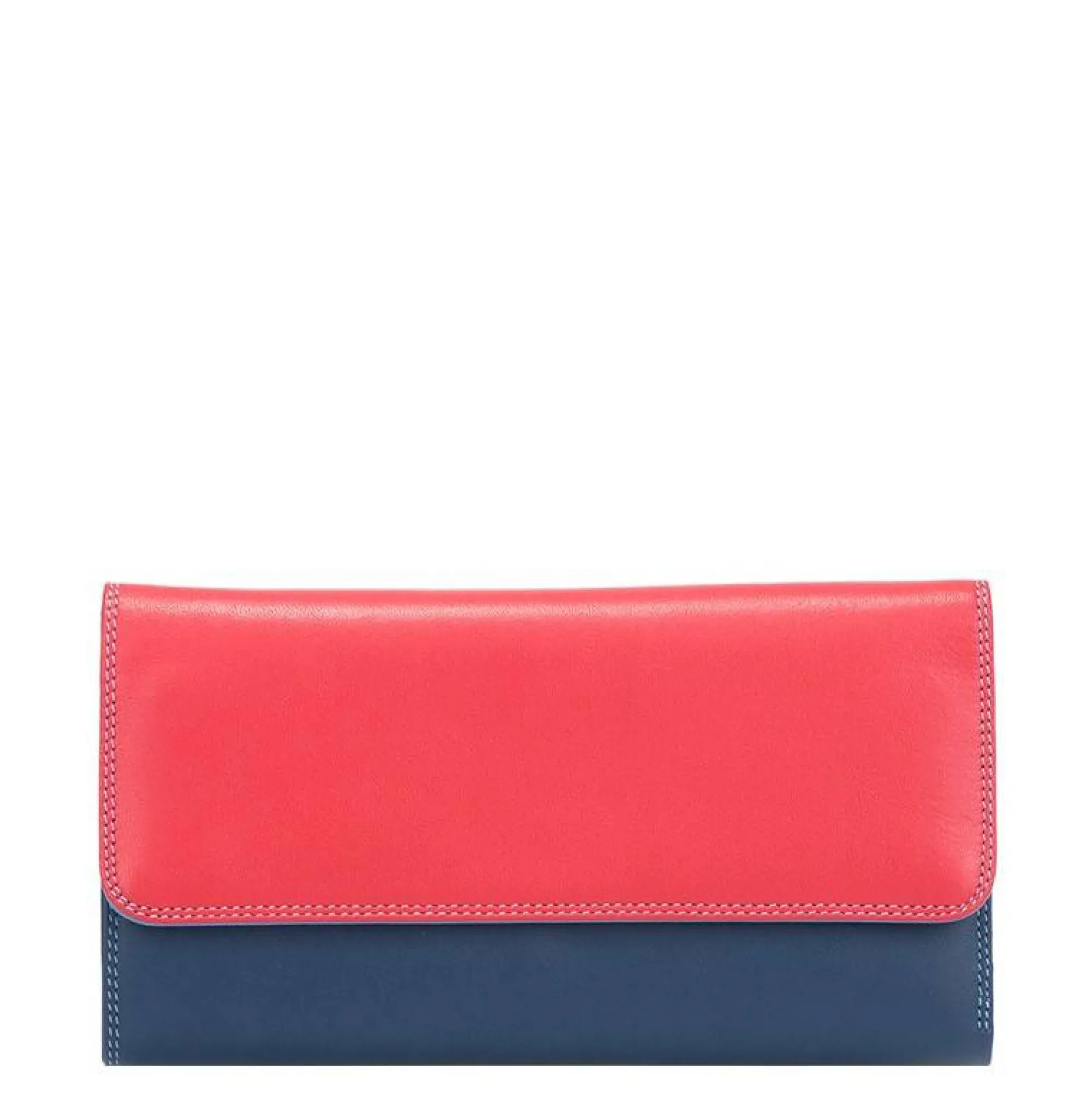 Mywalit Portefeuilles Femme*Portefeuille 3 volets en cuir souple